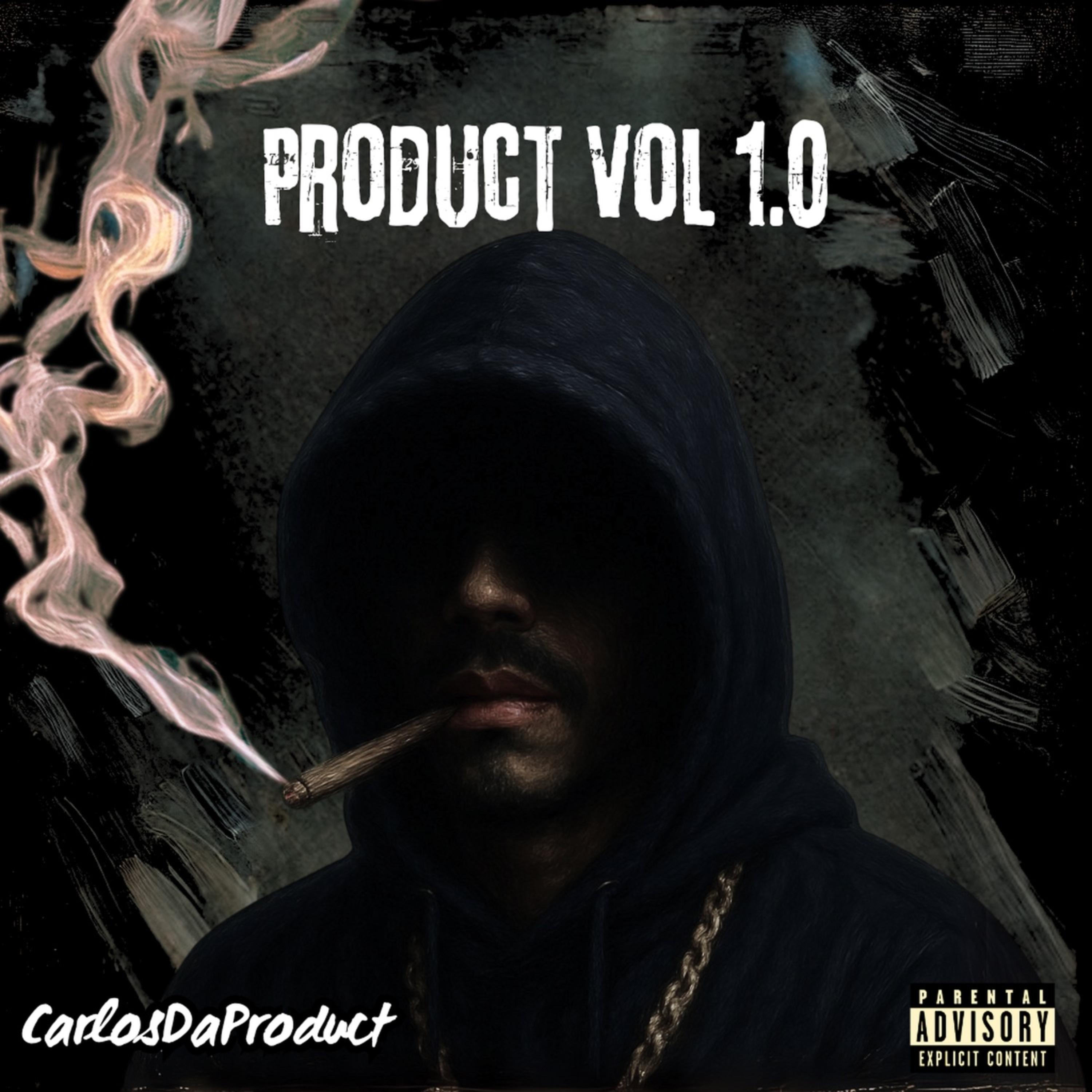 PRODUCT VOL 1.0 artwork