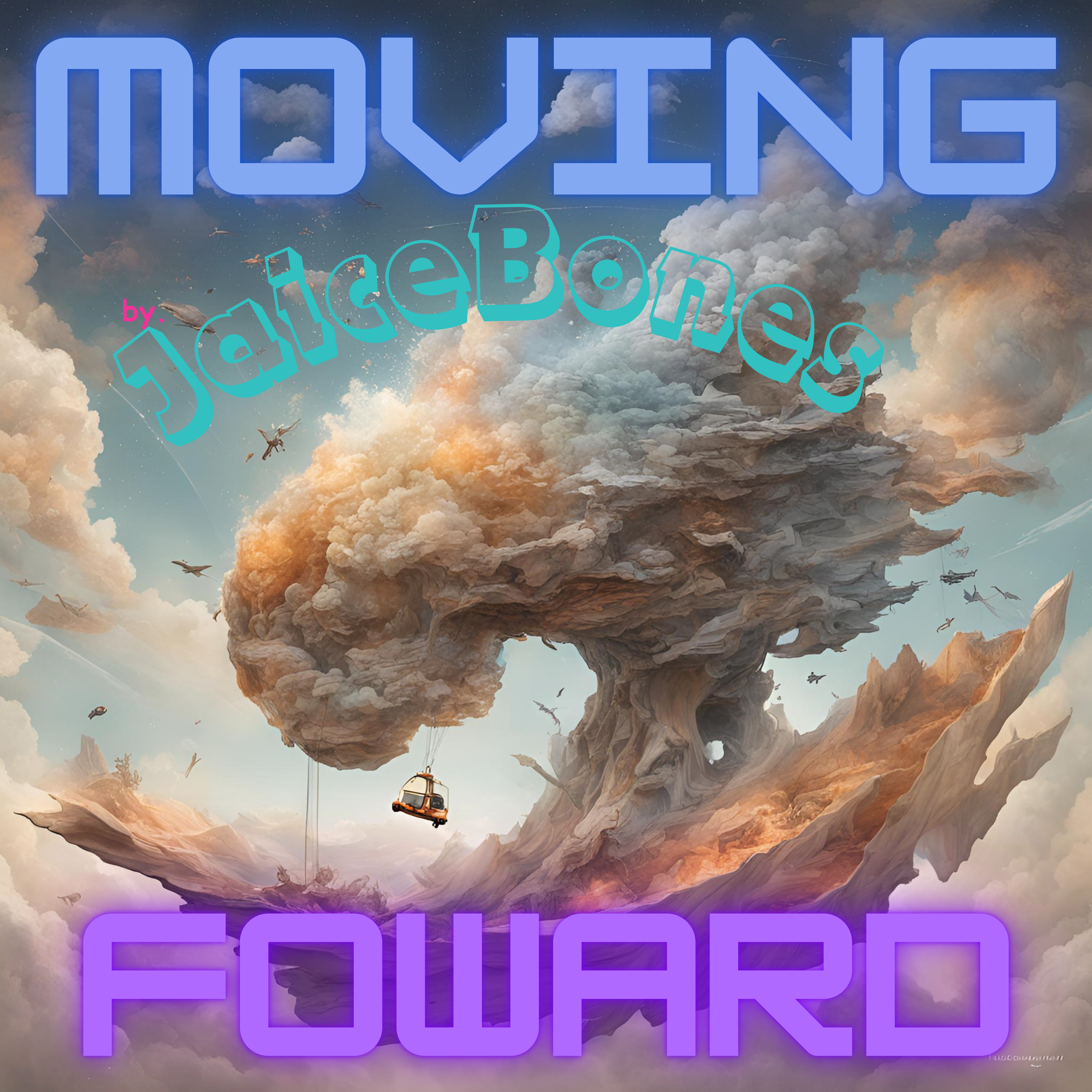Moving Foward artwork