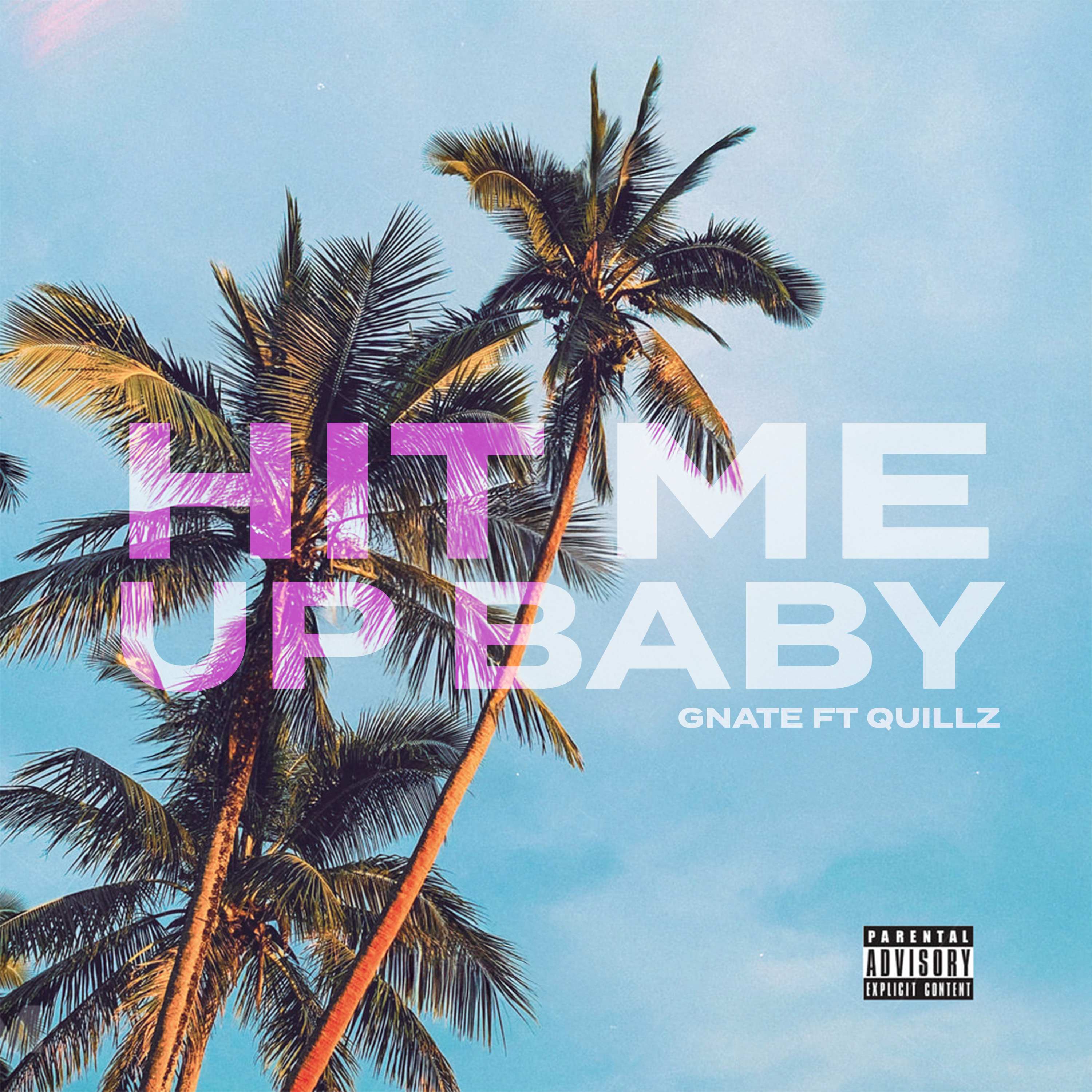 Hit Me Up Baby artwork