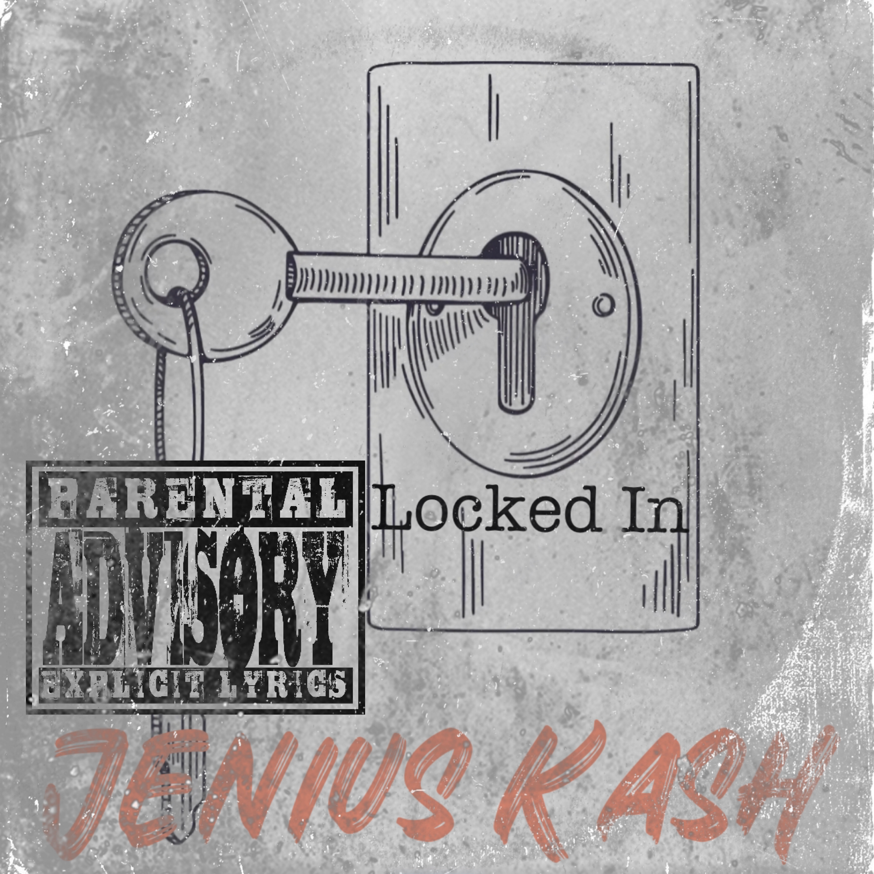 Locked In artwork