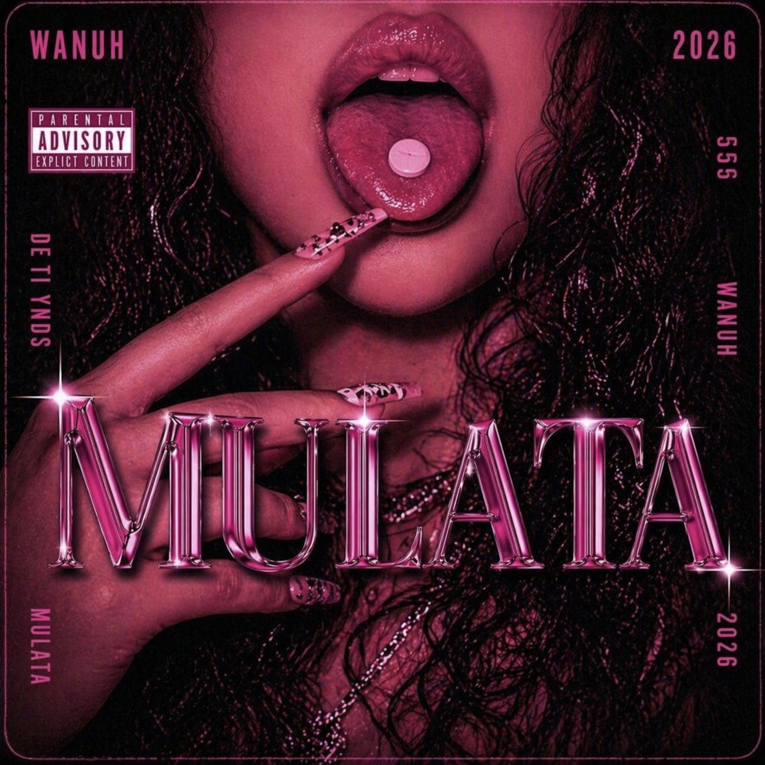 MULATA by WANUH cover art