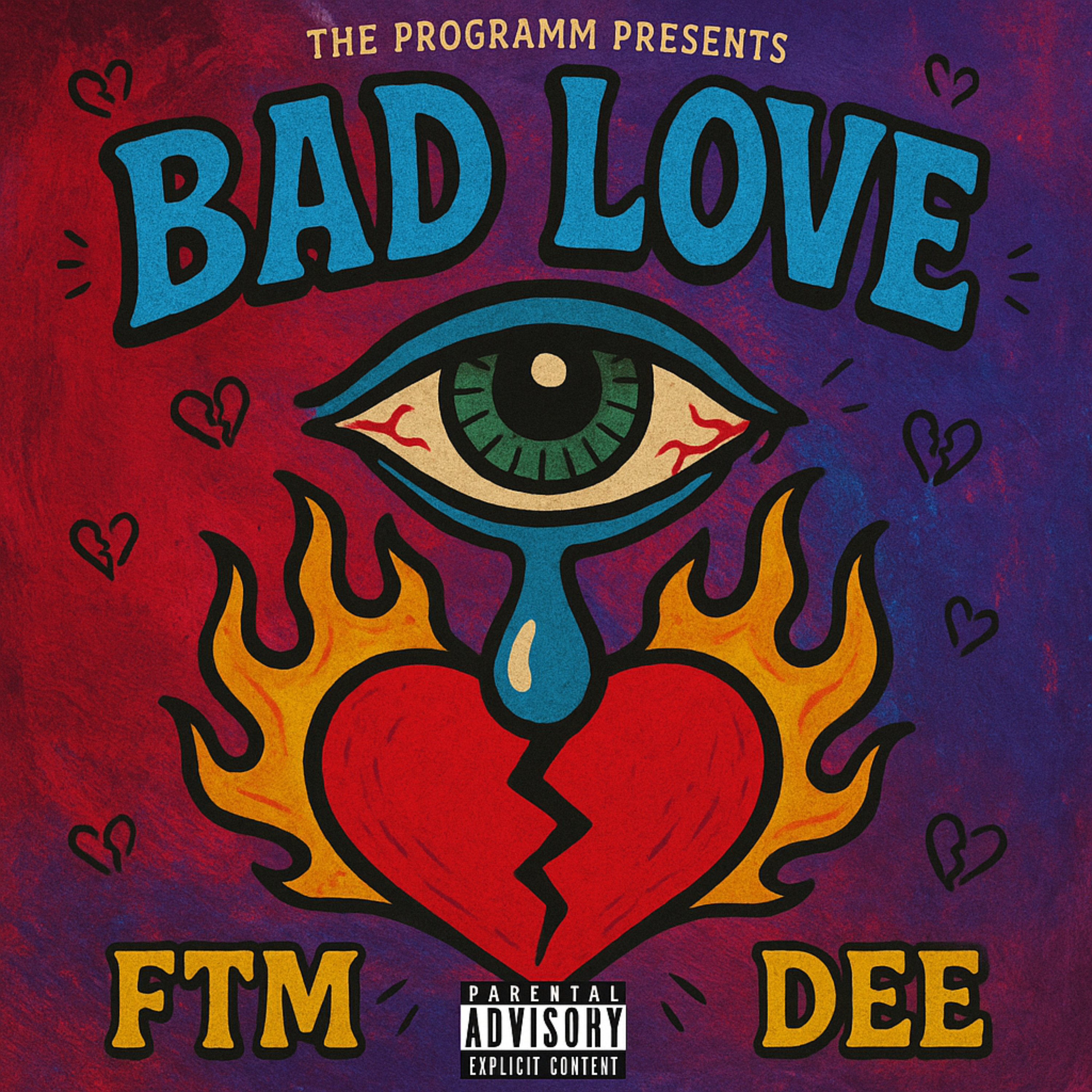 Bad Love artwork