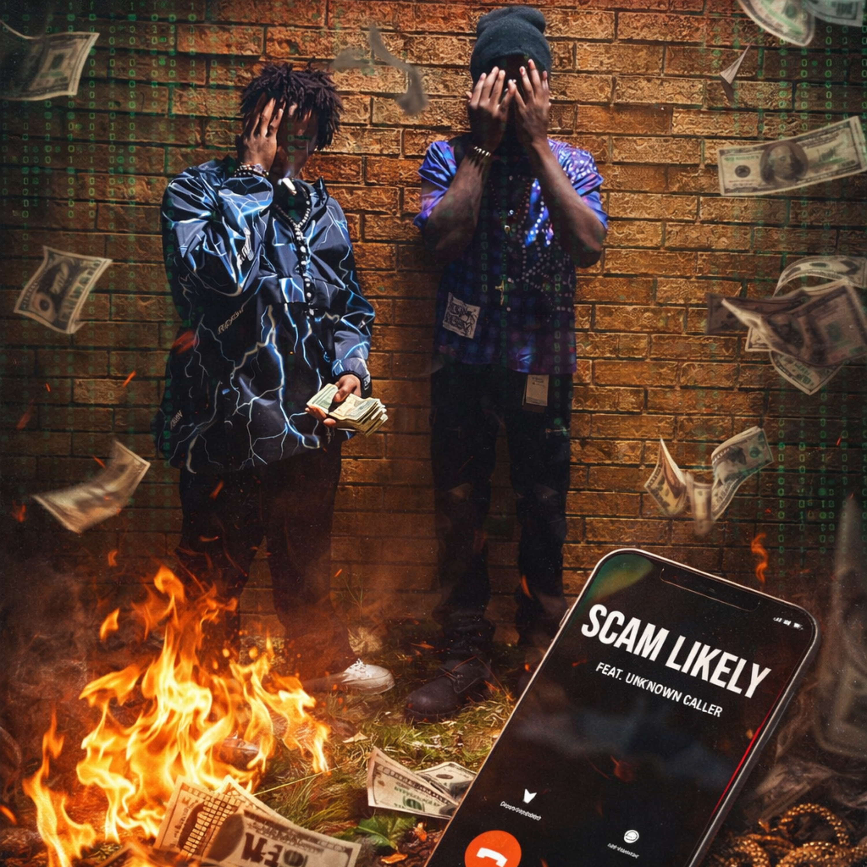 scam likely artwork