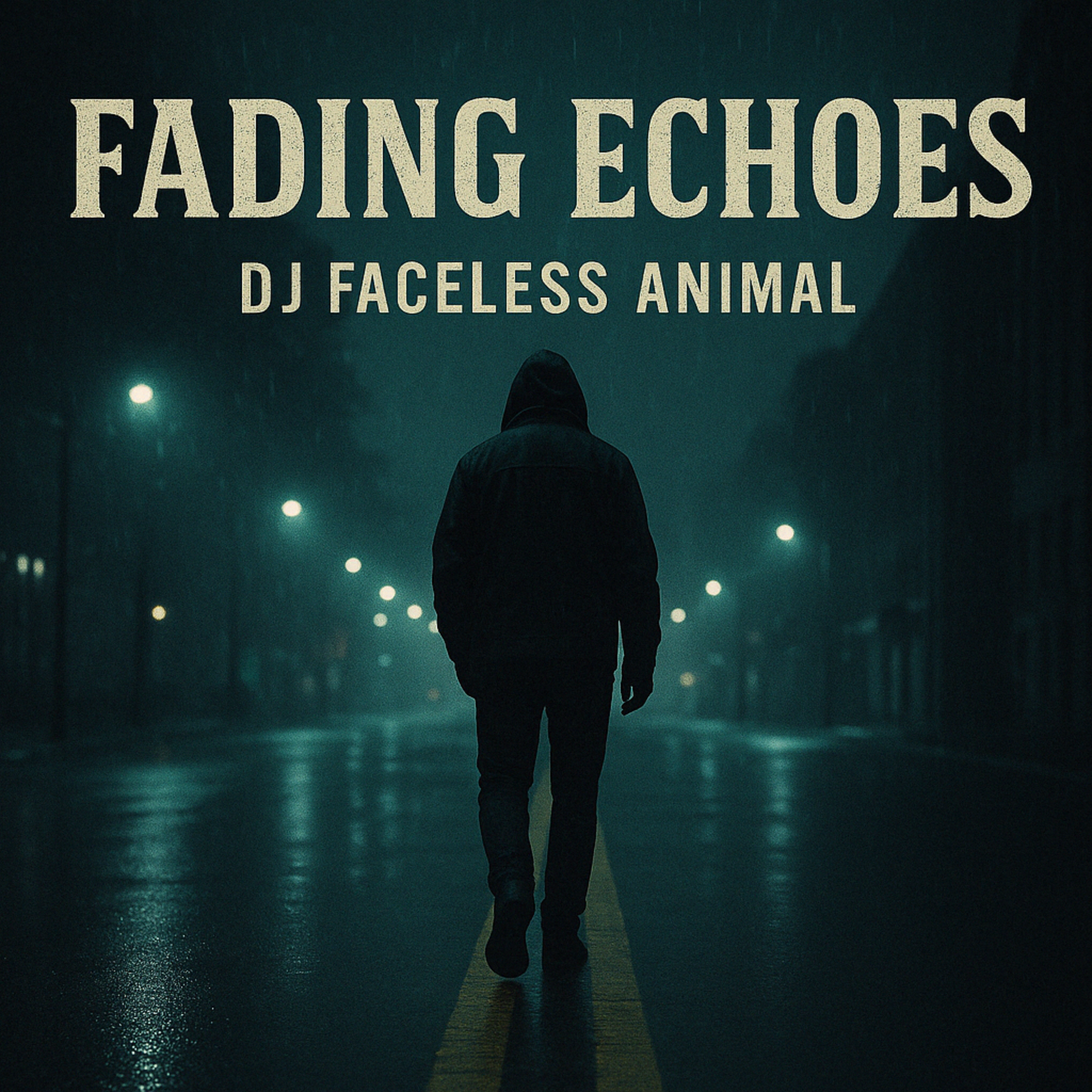 Fading Echoes artwork