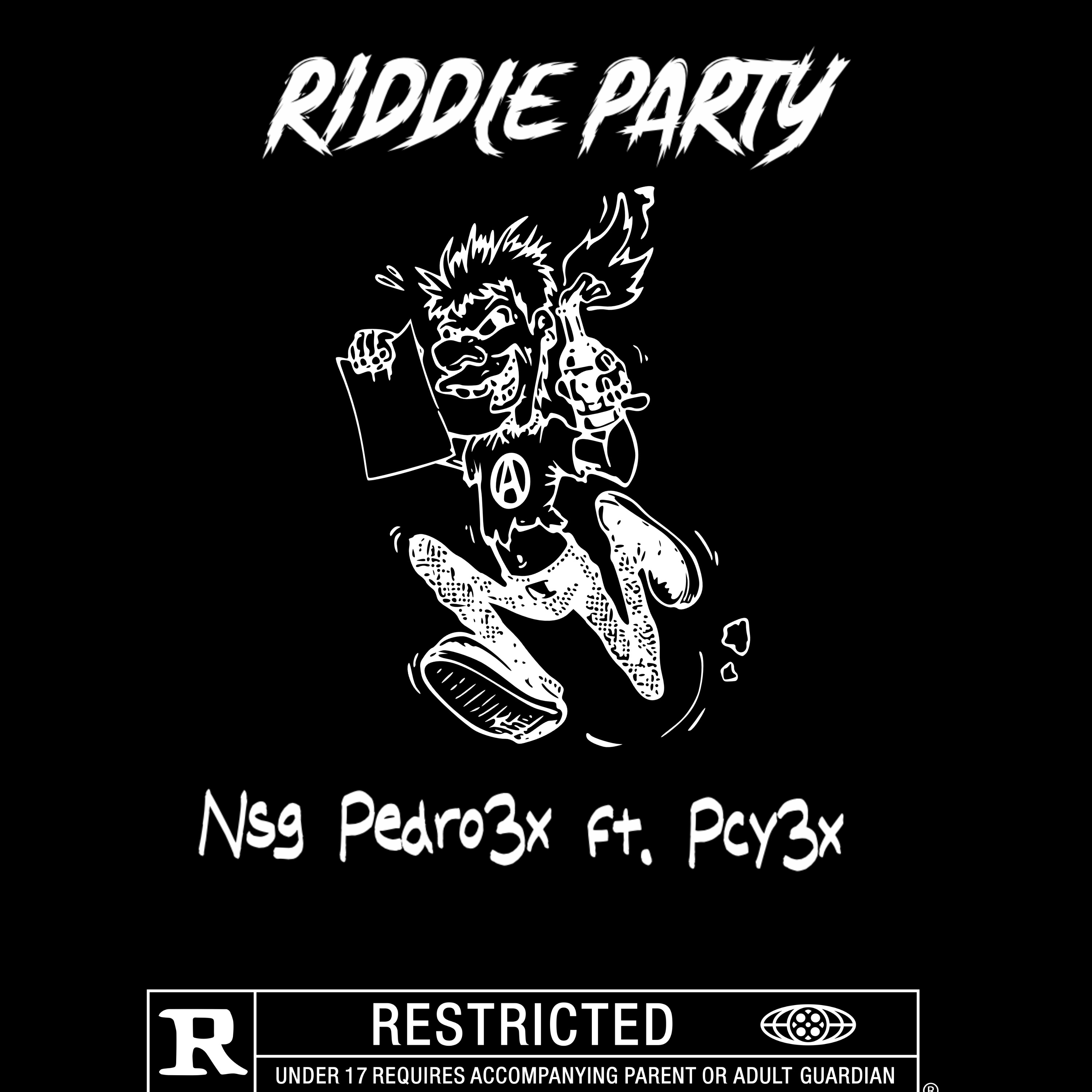 Riddle Party artwork
