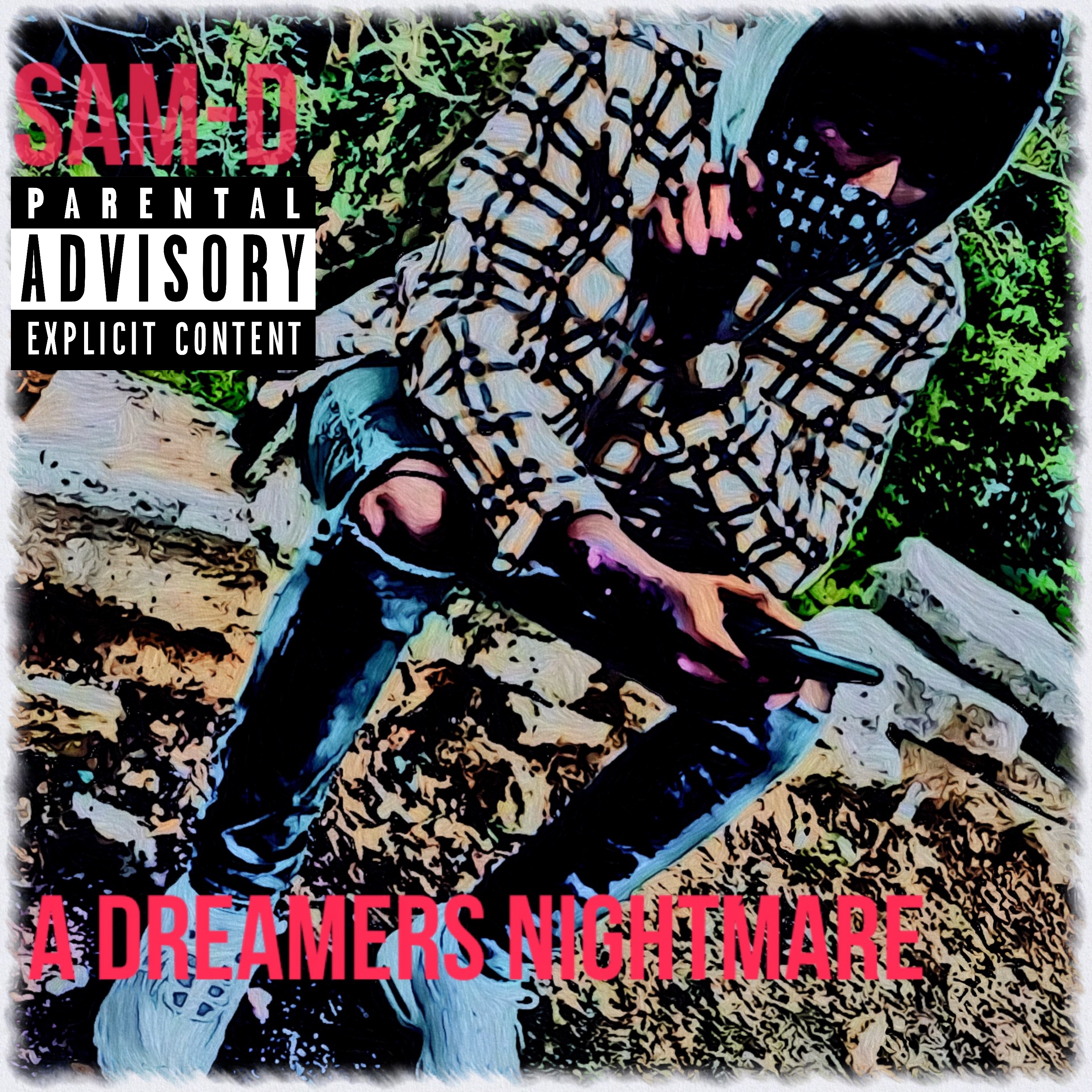 A Dreamers Nightmare artwork