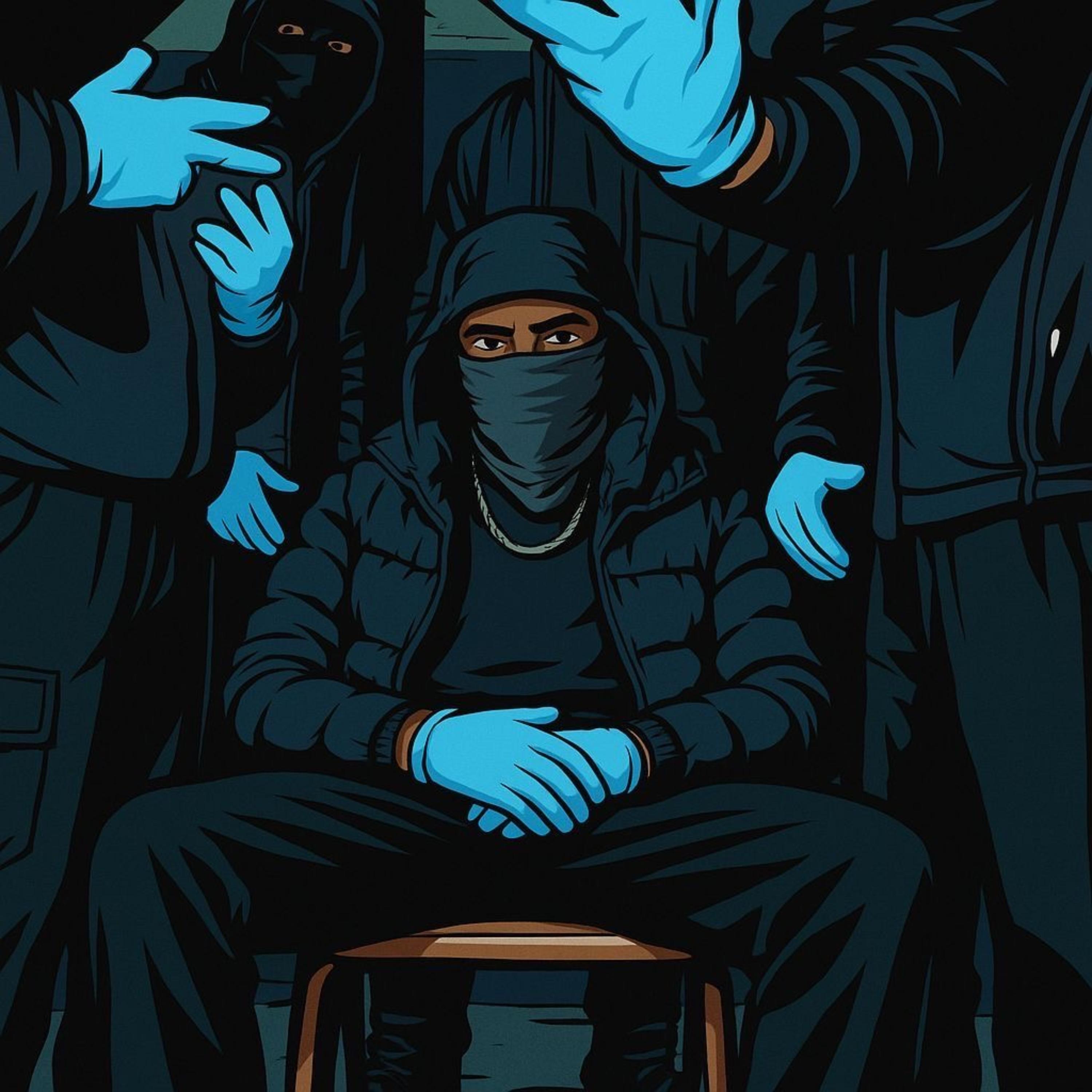 Back Trippin artwork