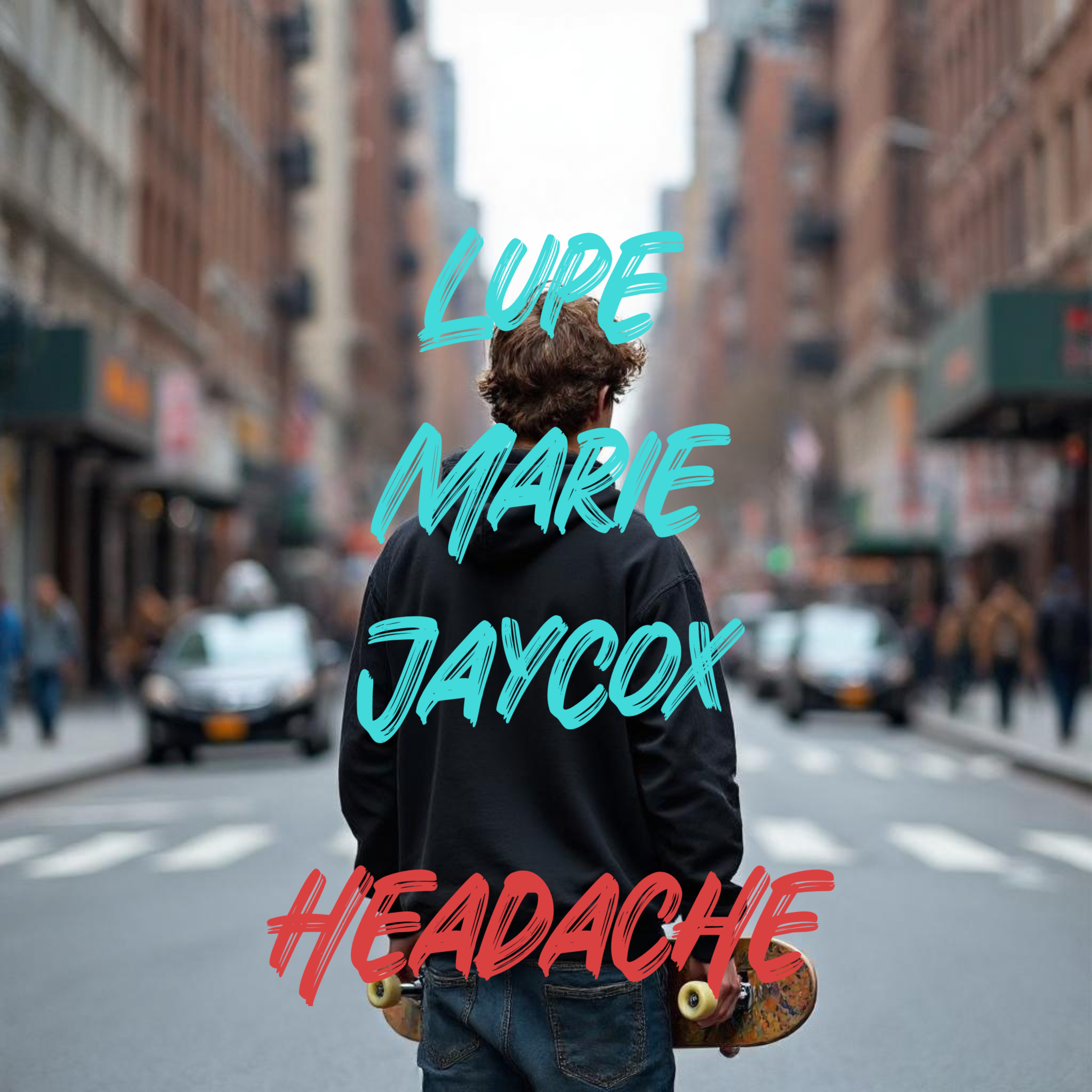 Headache artwork