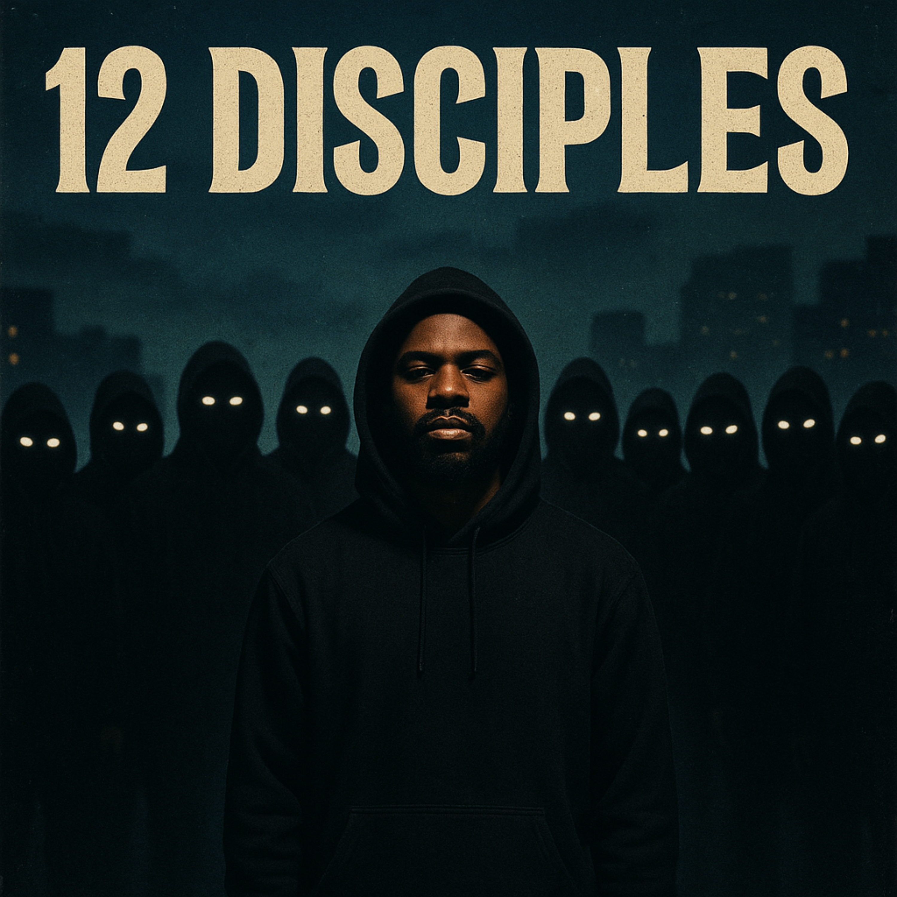 12 Disciples artwork