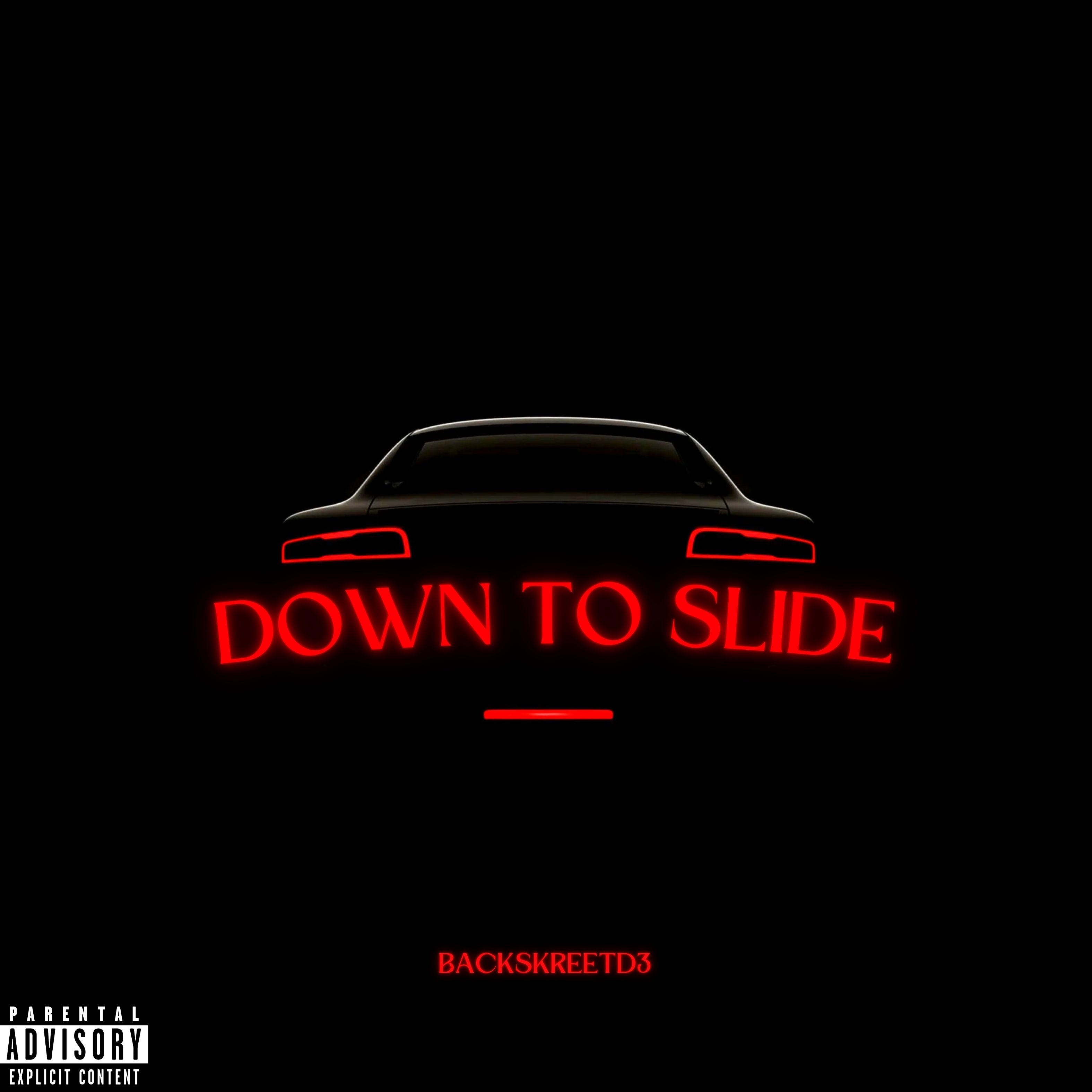 Down To Slide artwork