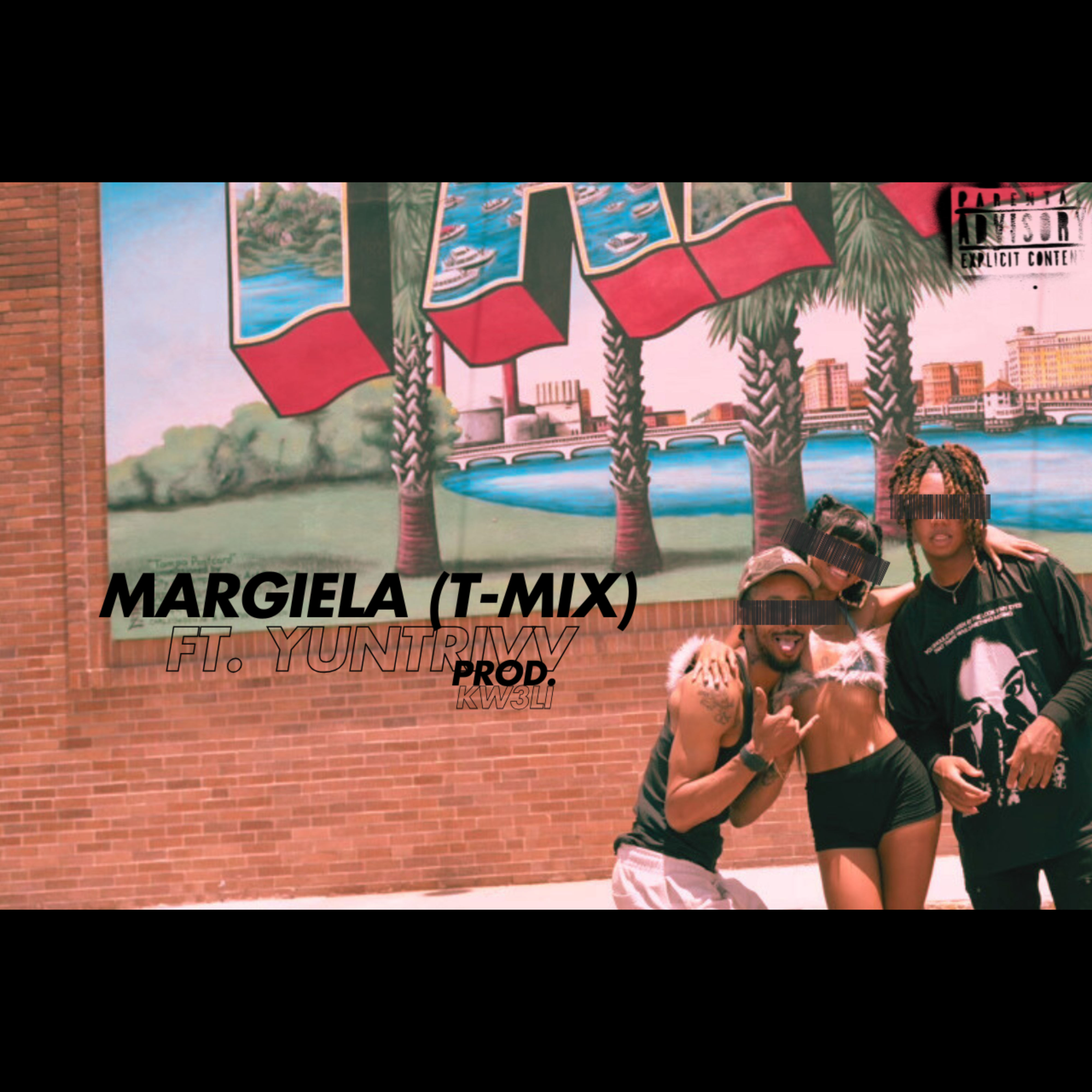 MARGIELA (T-MIX) artwork