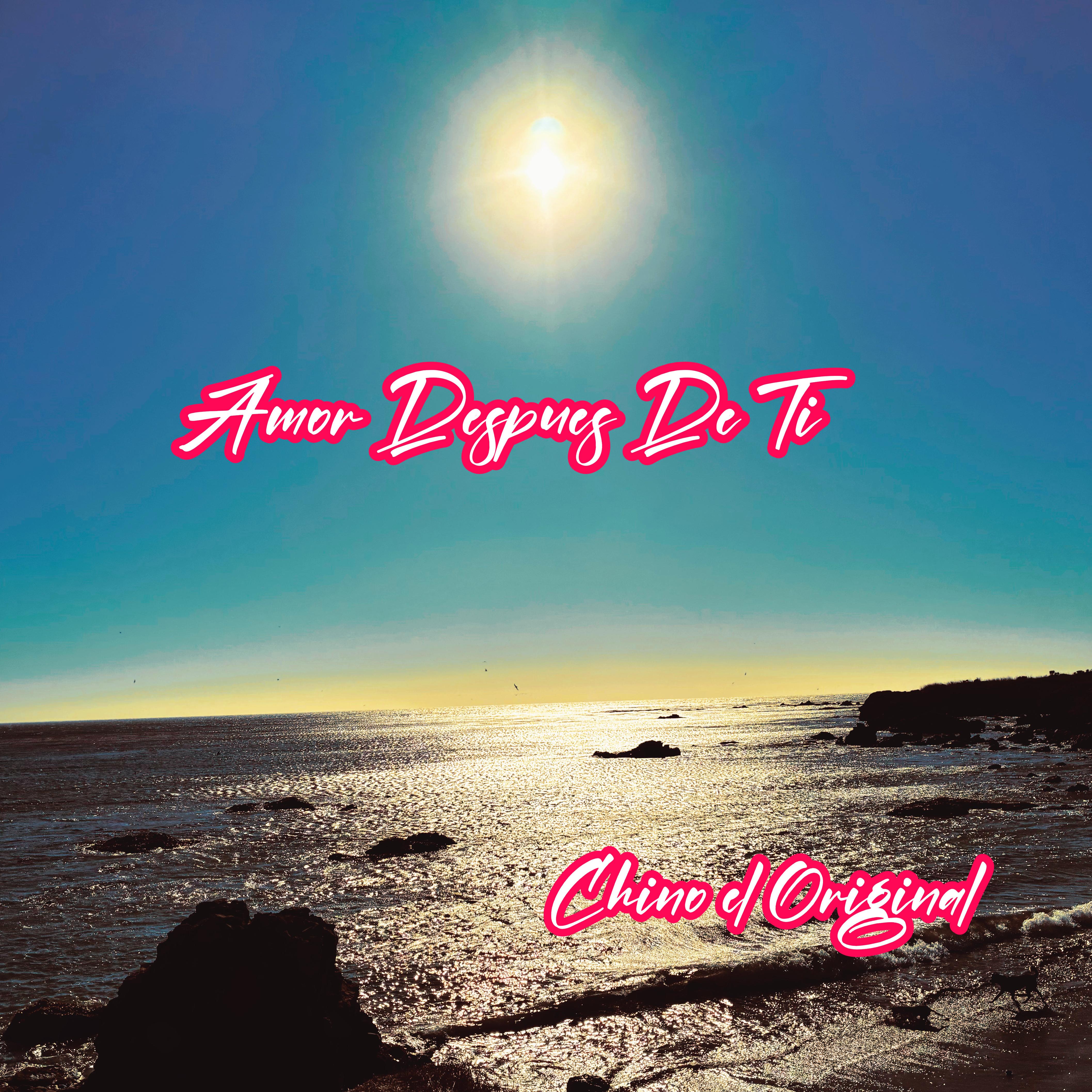 Amor Despues De Ti artwork
