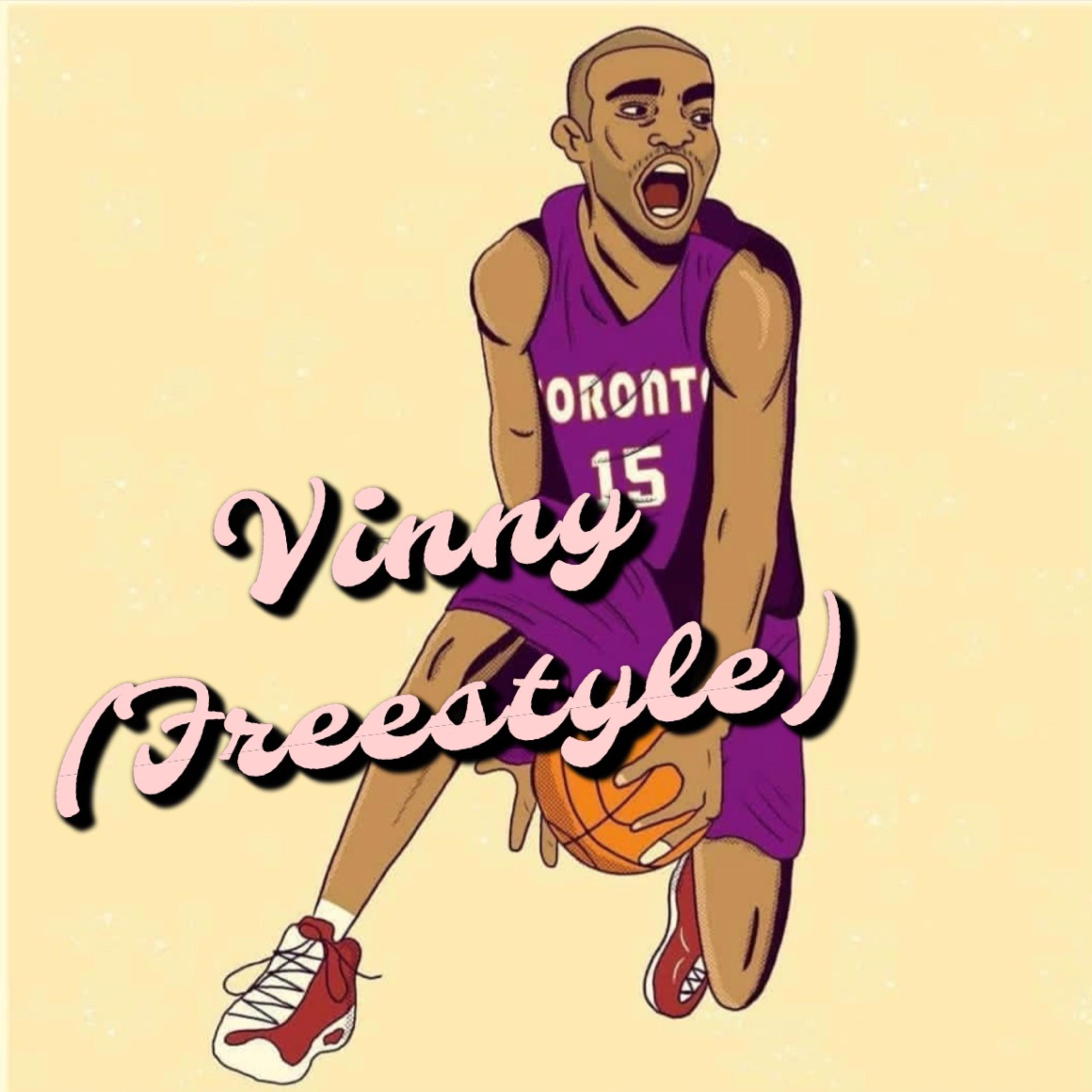 Vinny (Freestyle) artwork