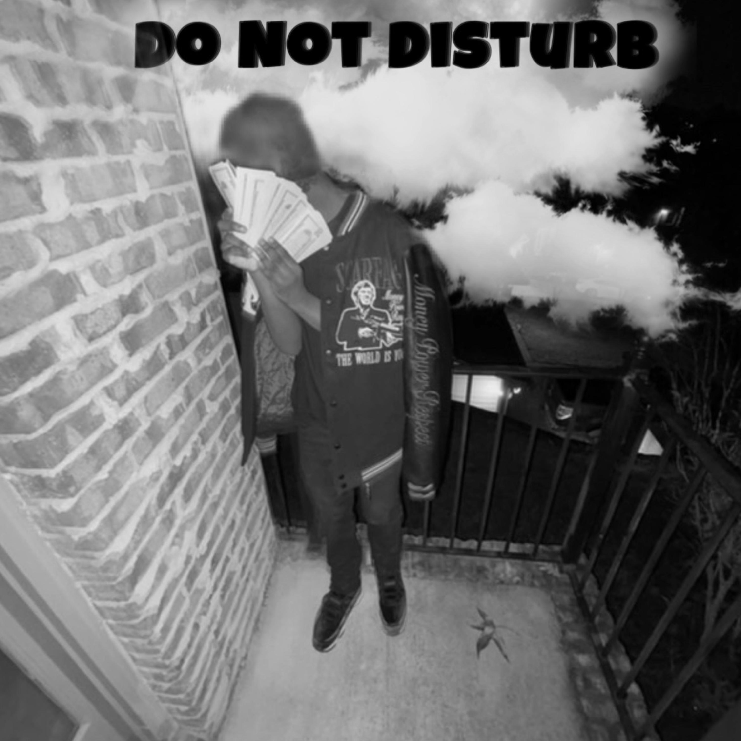 Do not disturb artwork