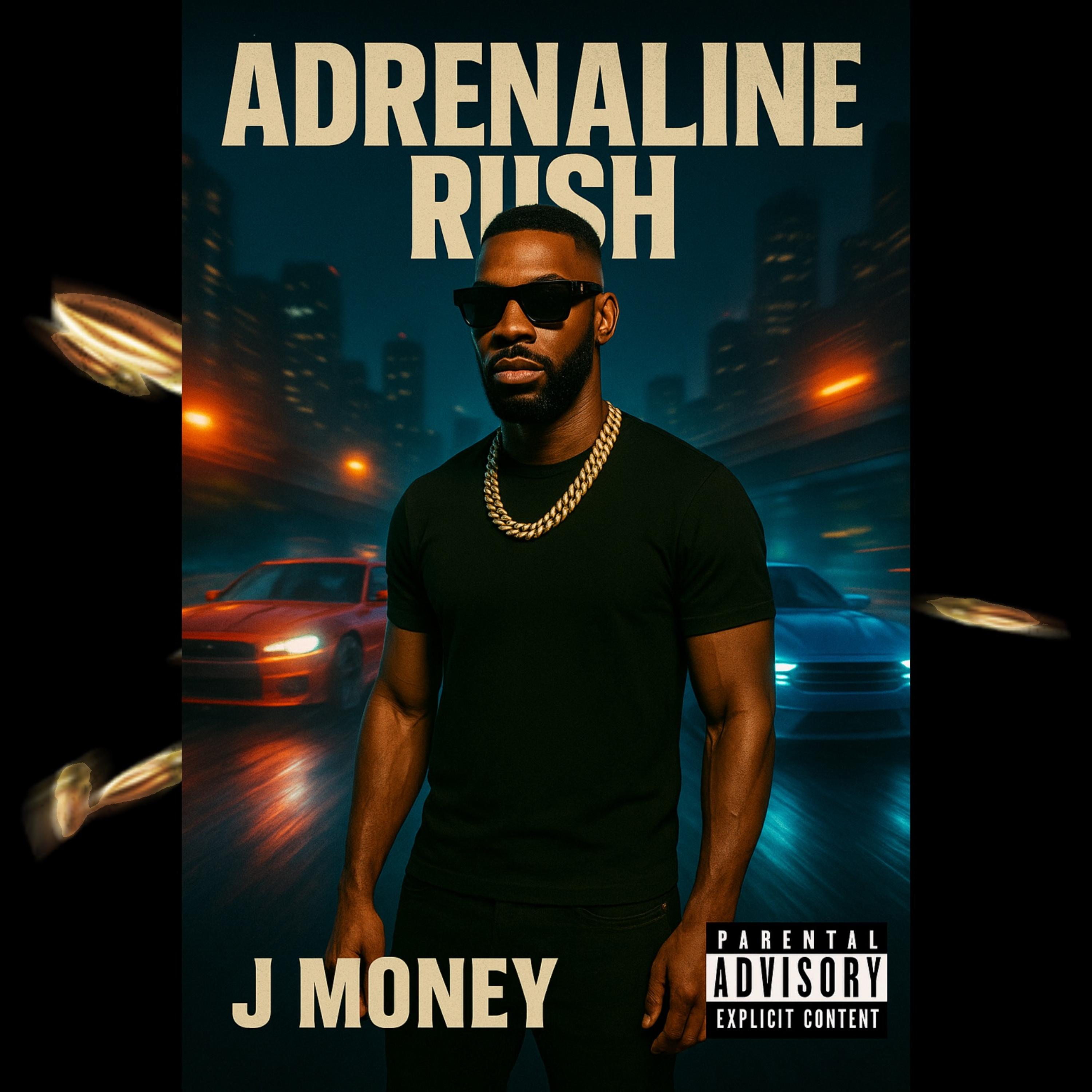 Adrenaline Rush artwork