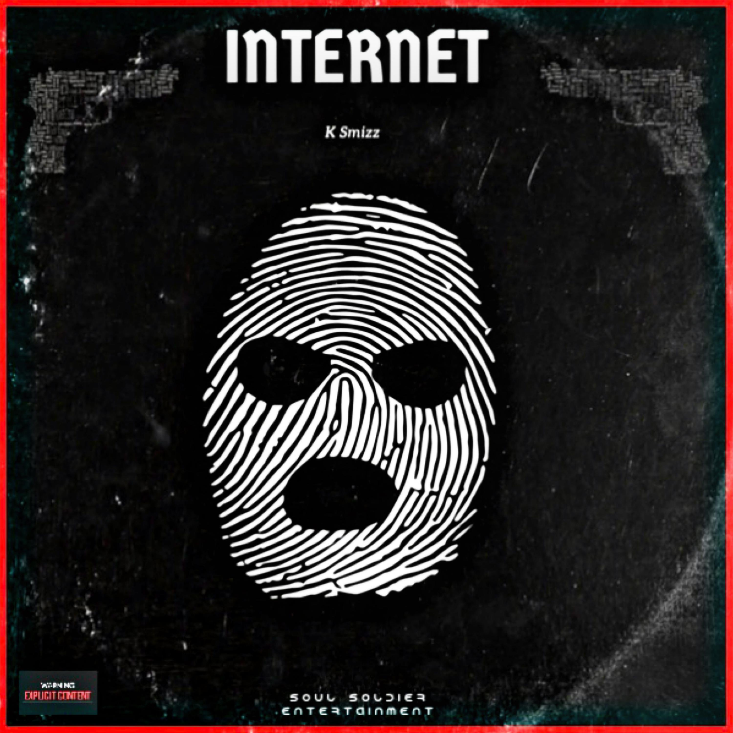 INTERNET by K Smizz cover art