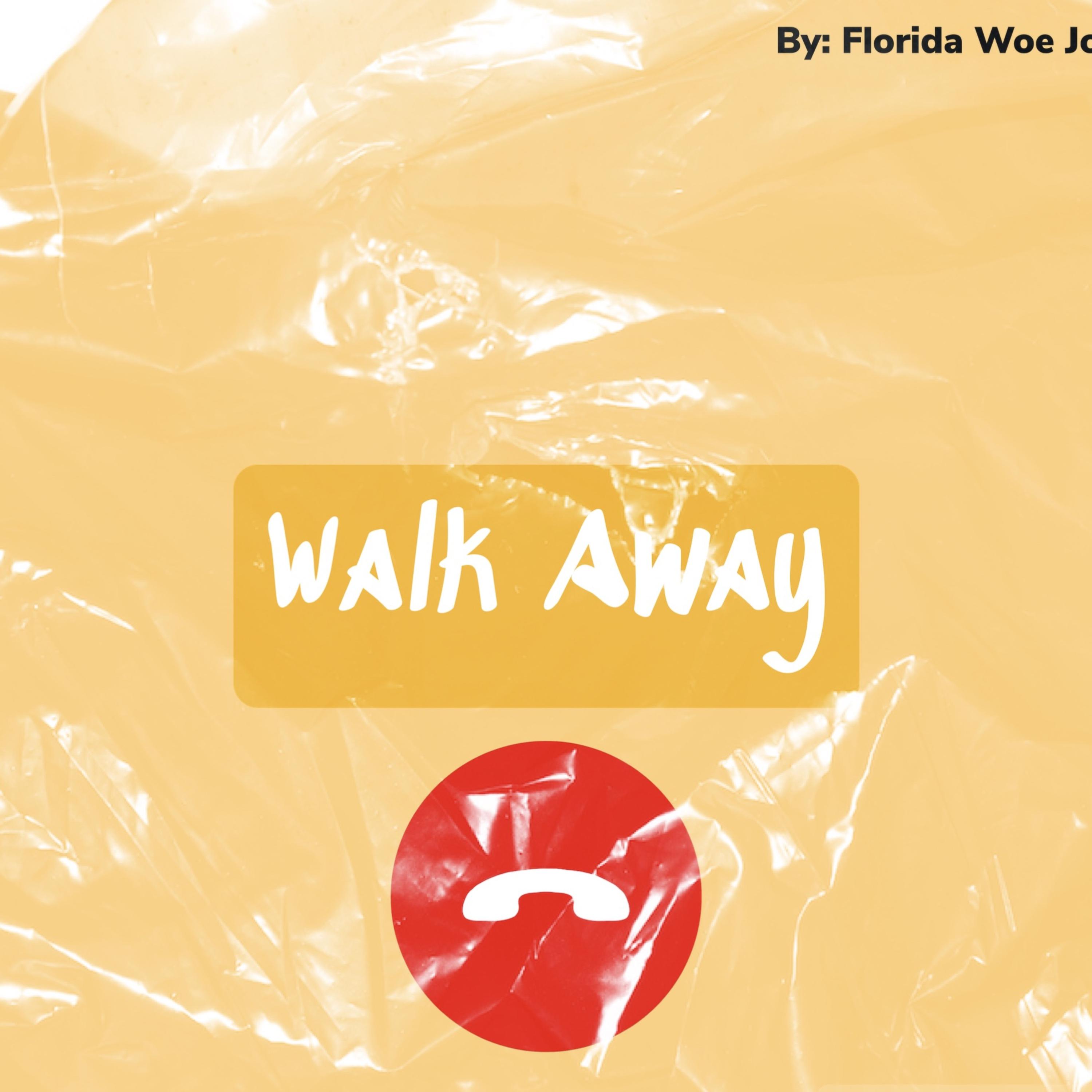 Walk Away artwork