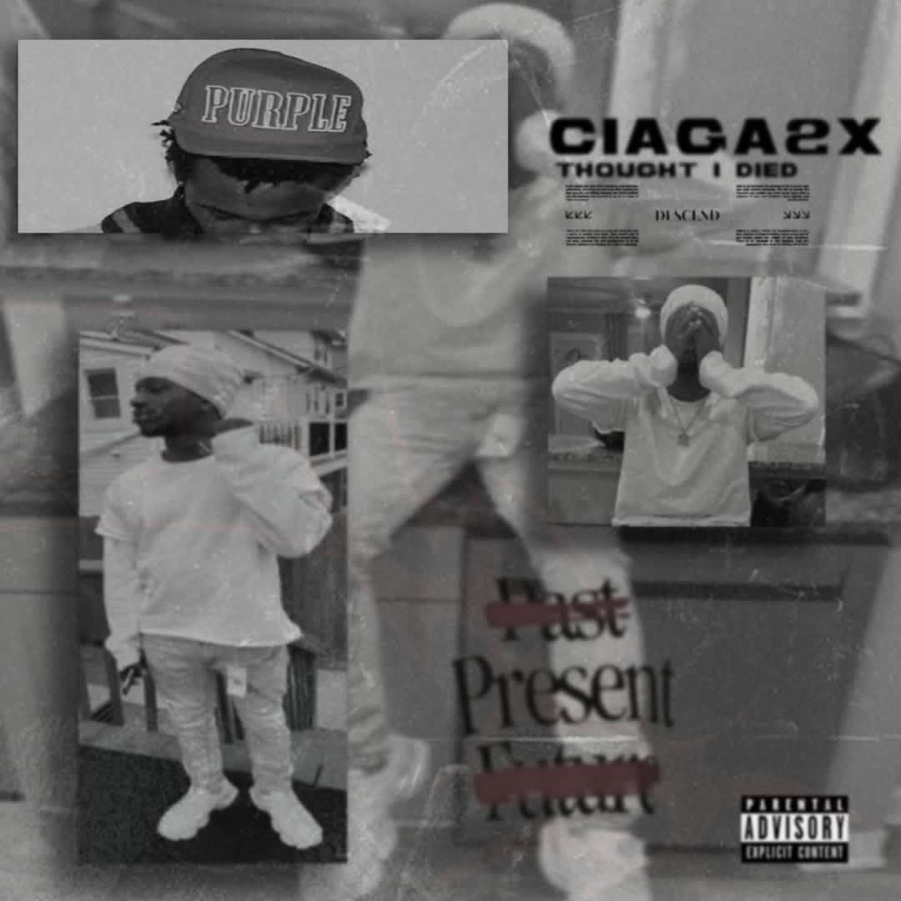 Thought I Died artwork