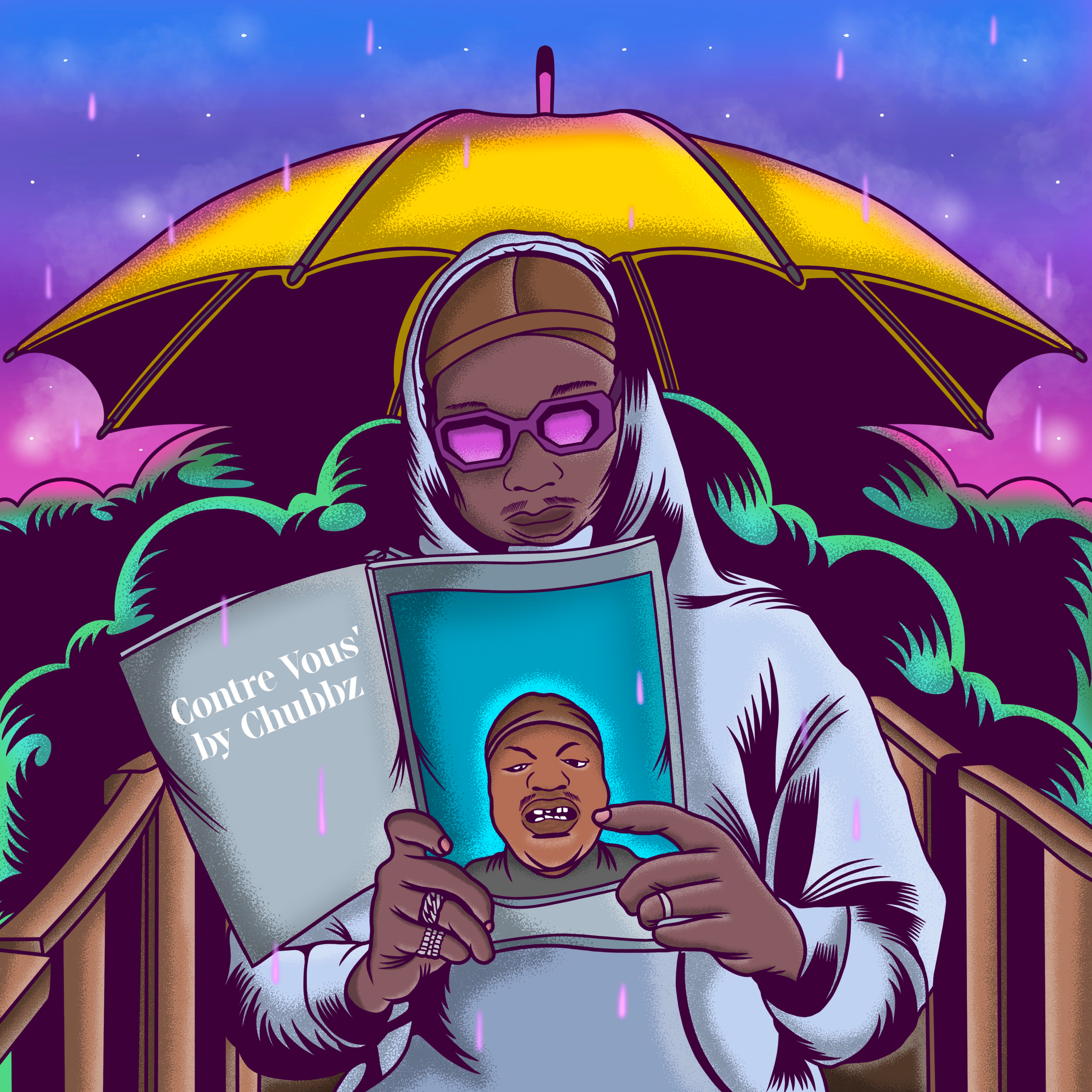 Contre Vous' artwork