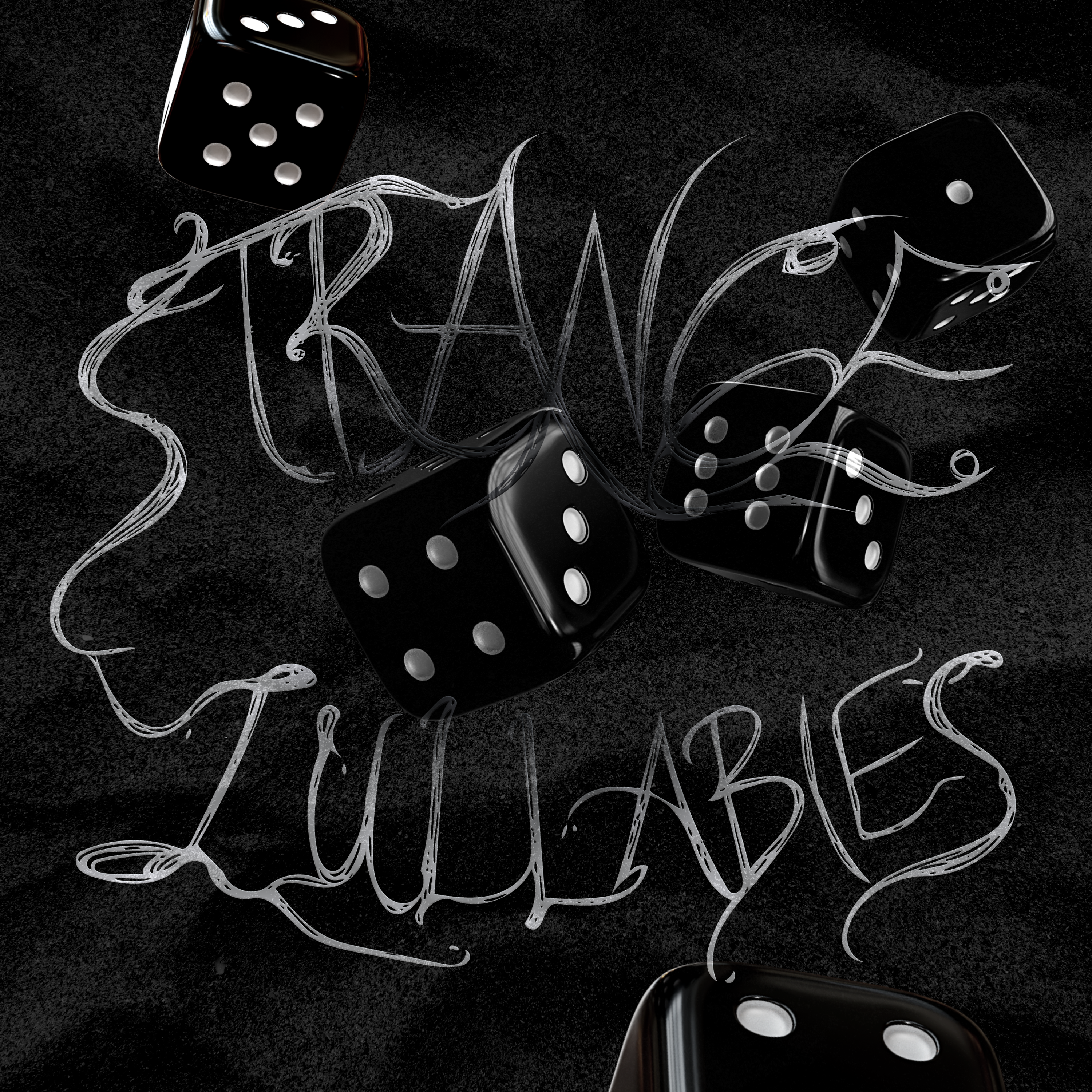 Strange Lullabies by Mikoh cover art