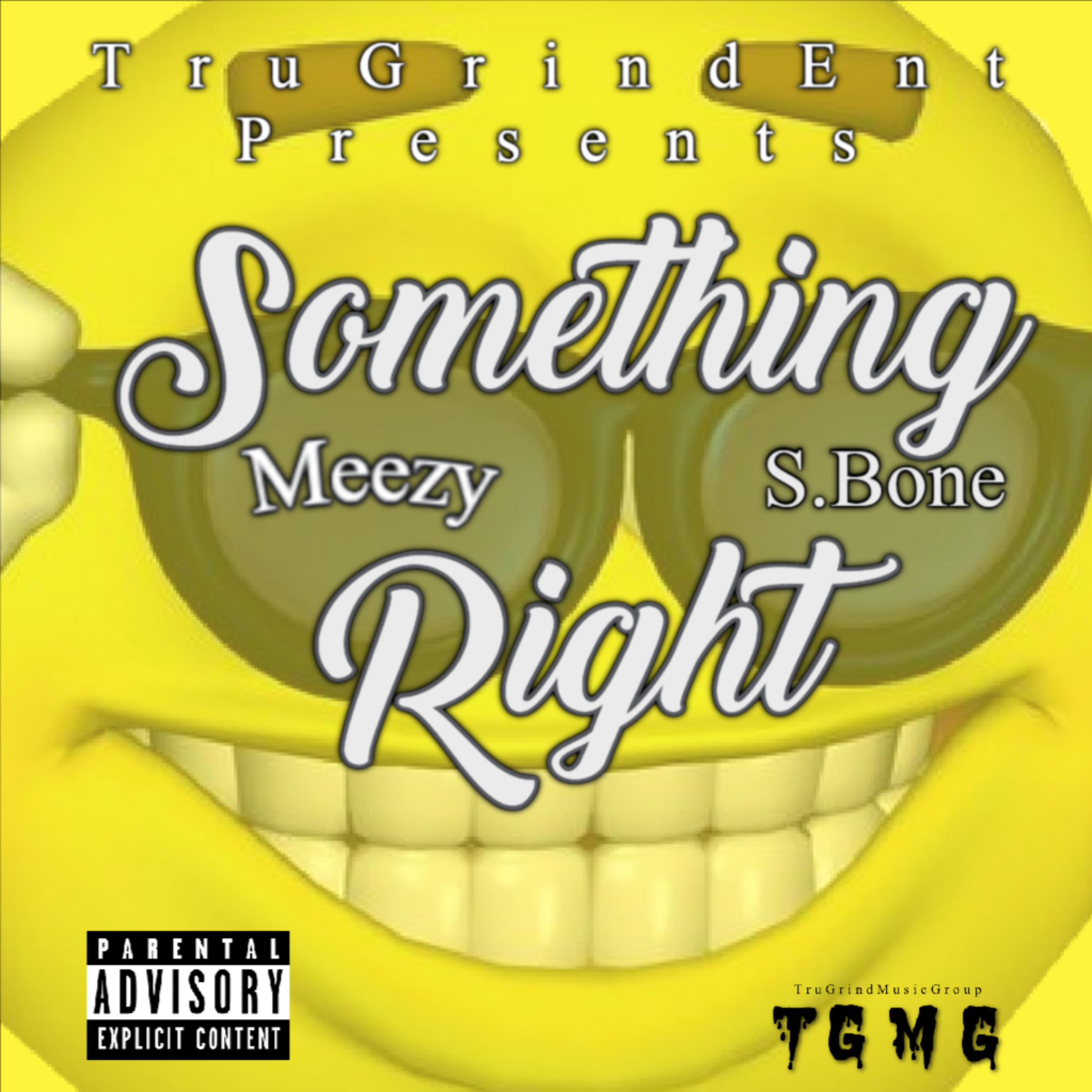 SomthingRight artwork
