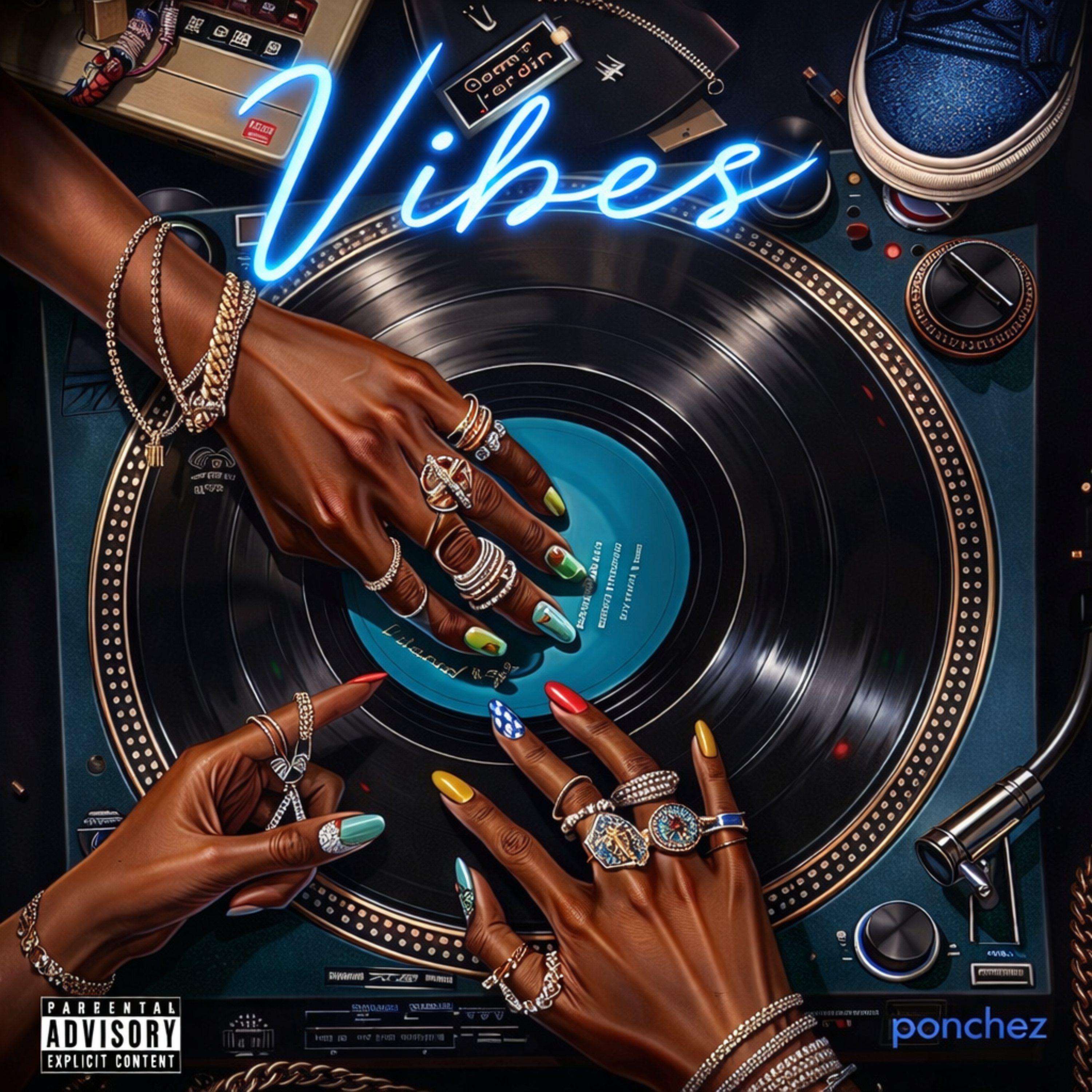 Vibes artwork