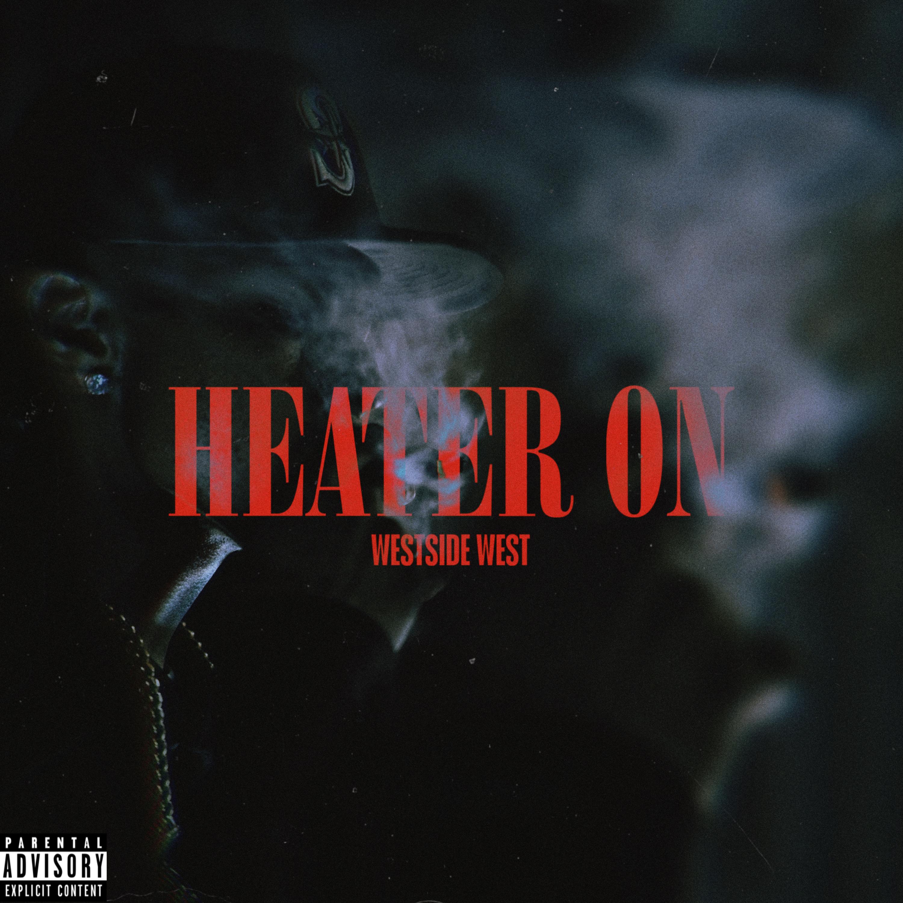 HEATER ON artwork