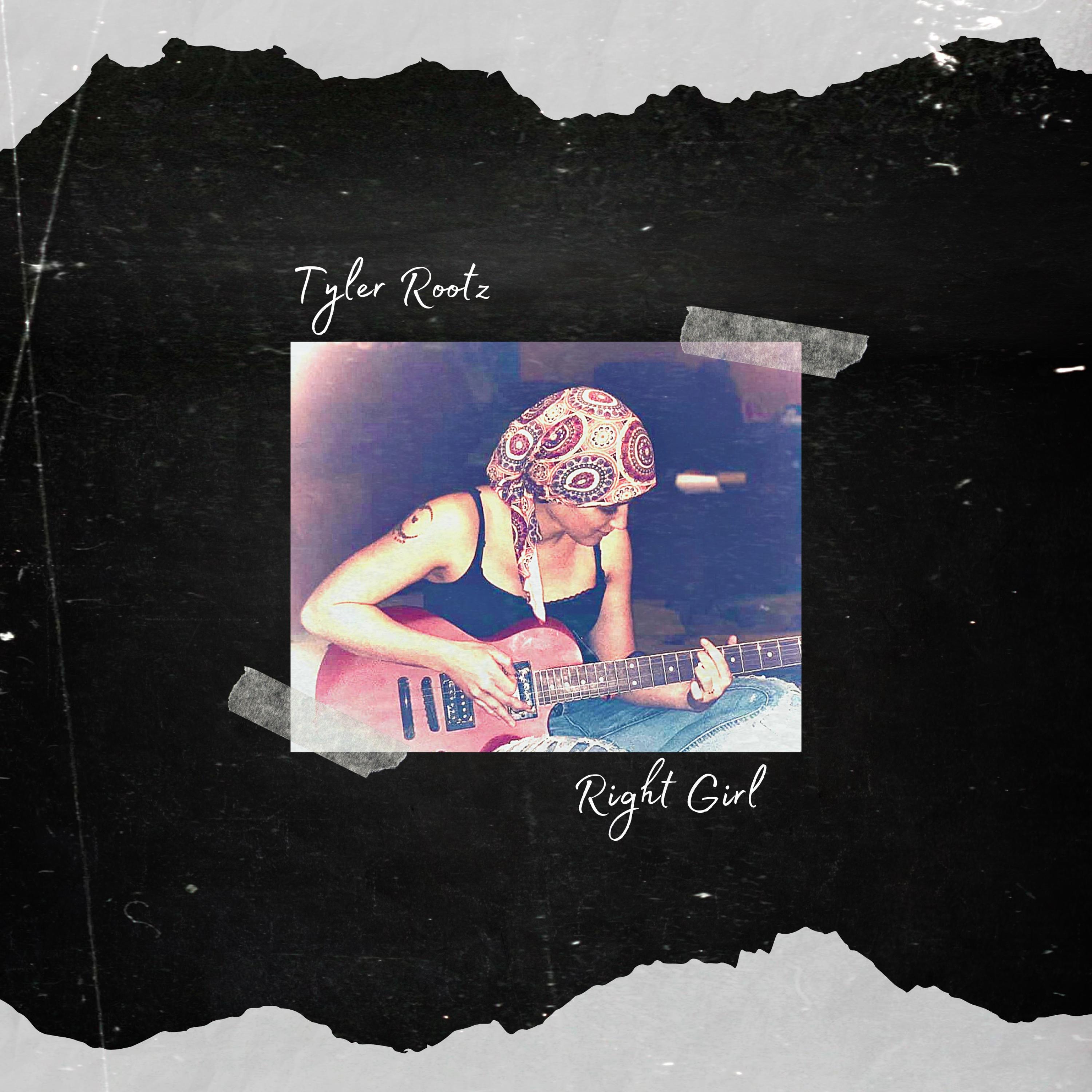 Right Girl artwork