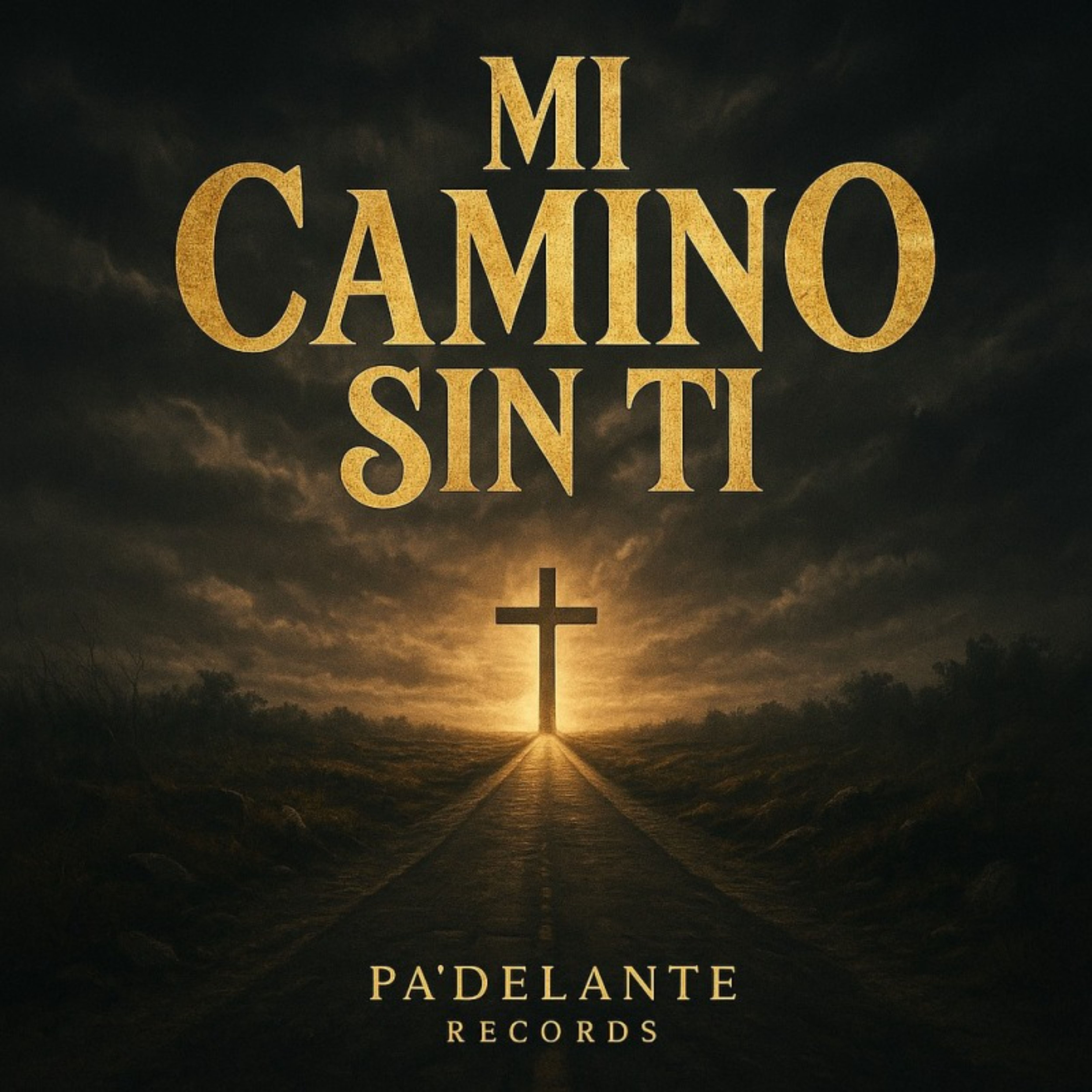 Mi Camino Sin Ti by DÁMASO cover art