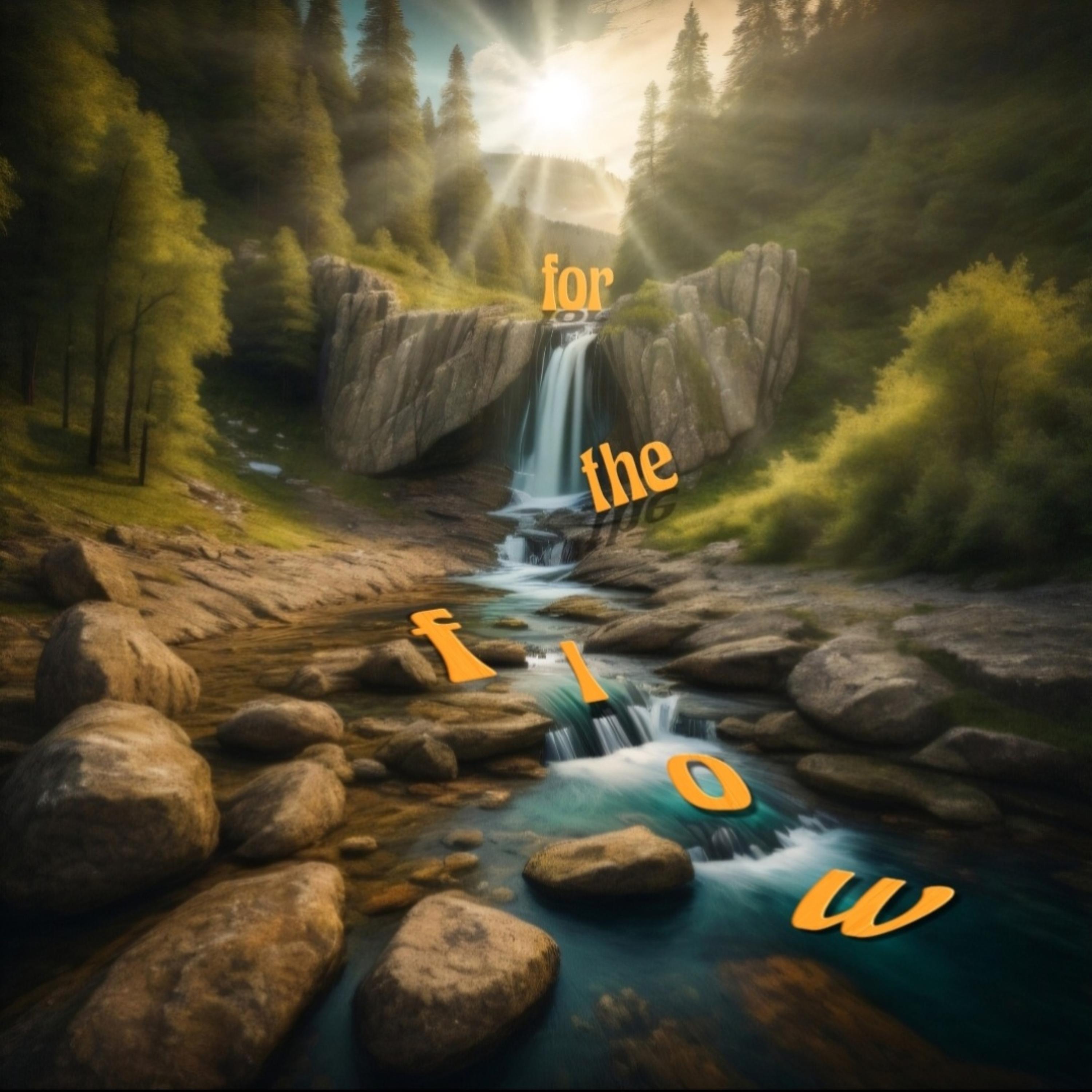 for the Flow artwork