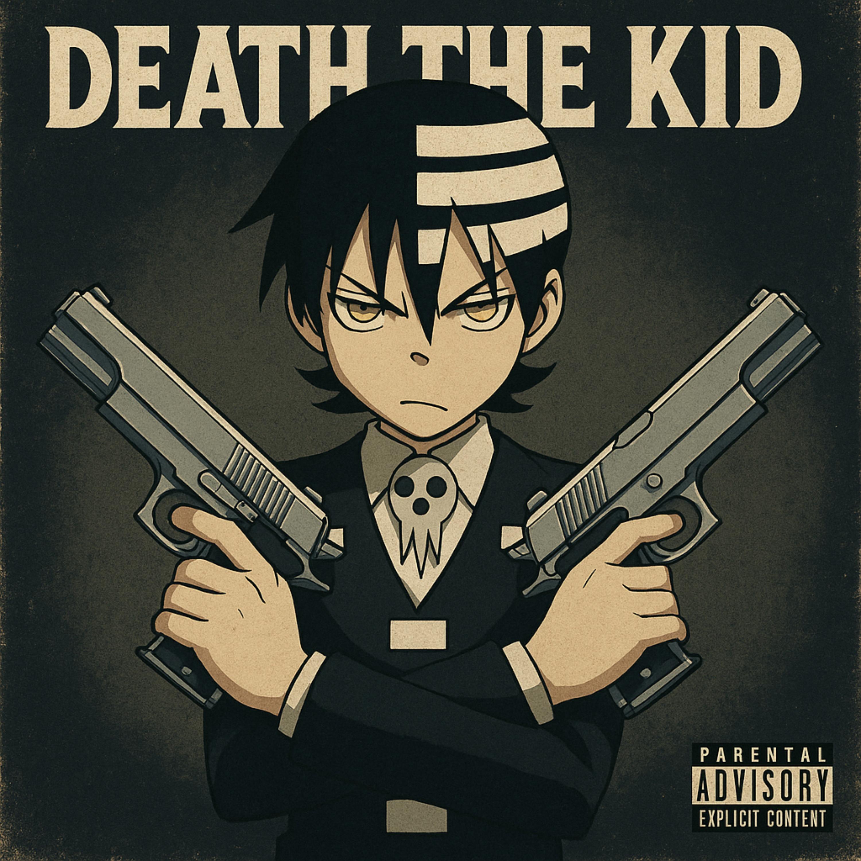 DeathTheKid artwork