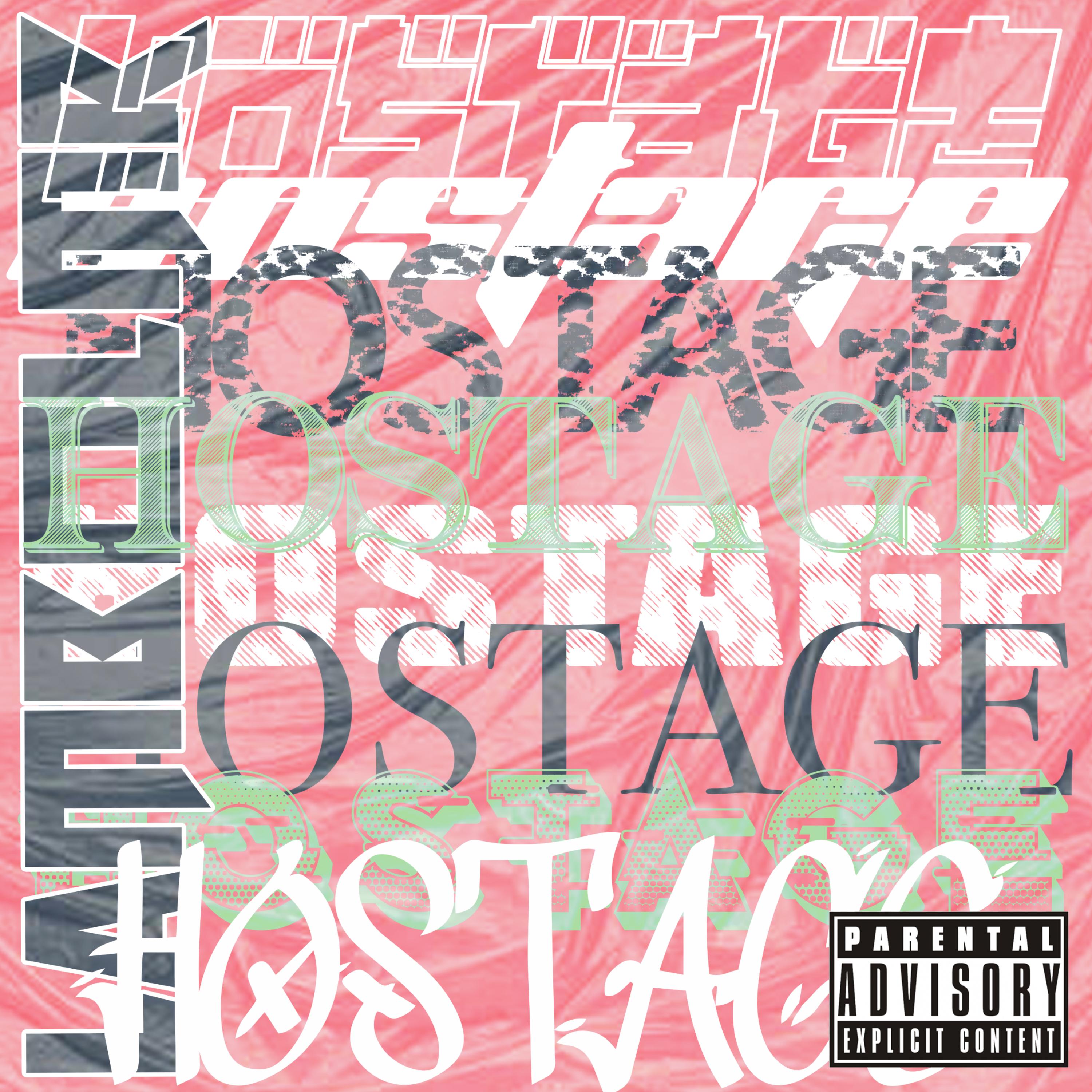 Hostage artwork