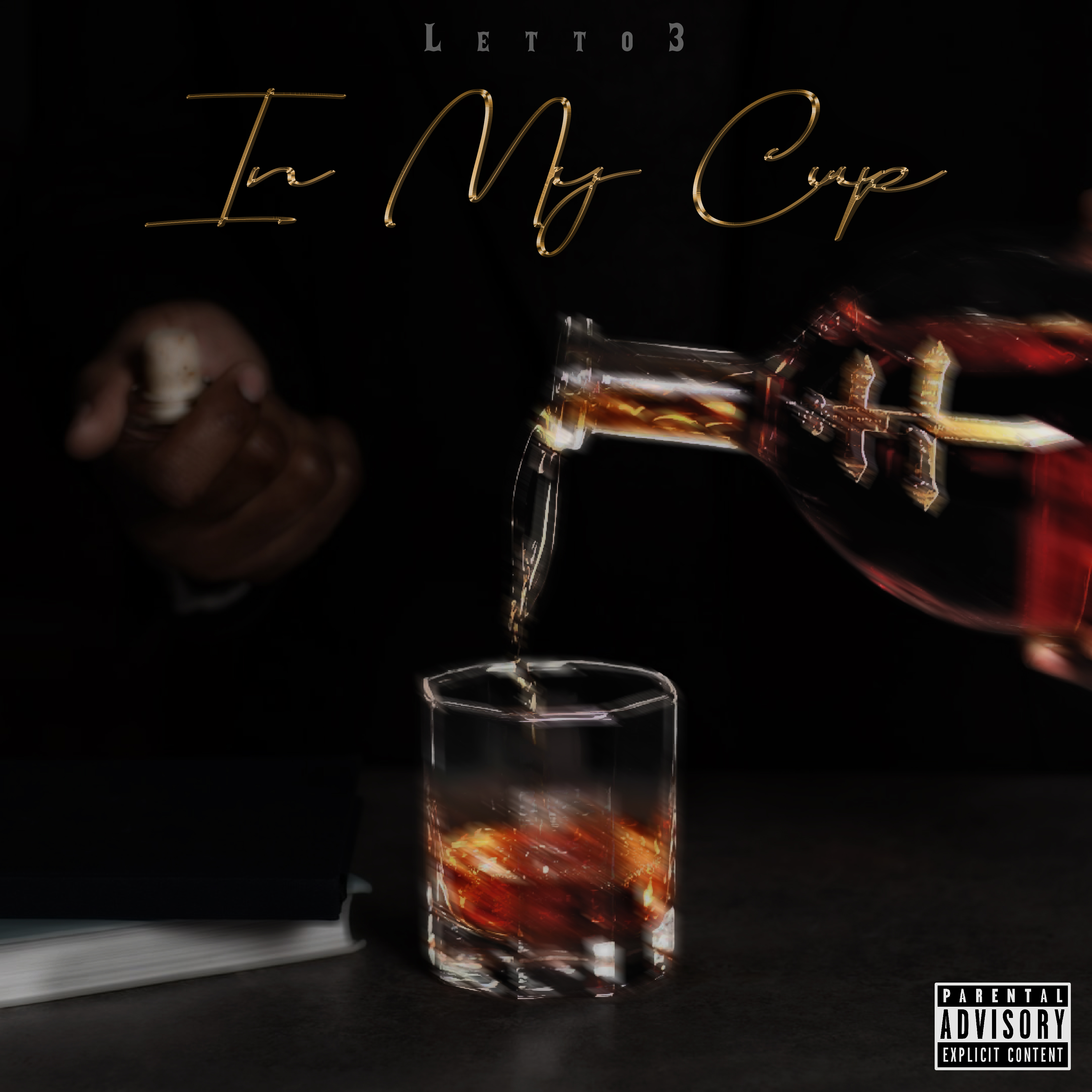 In My Cup artwork