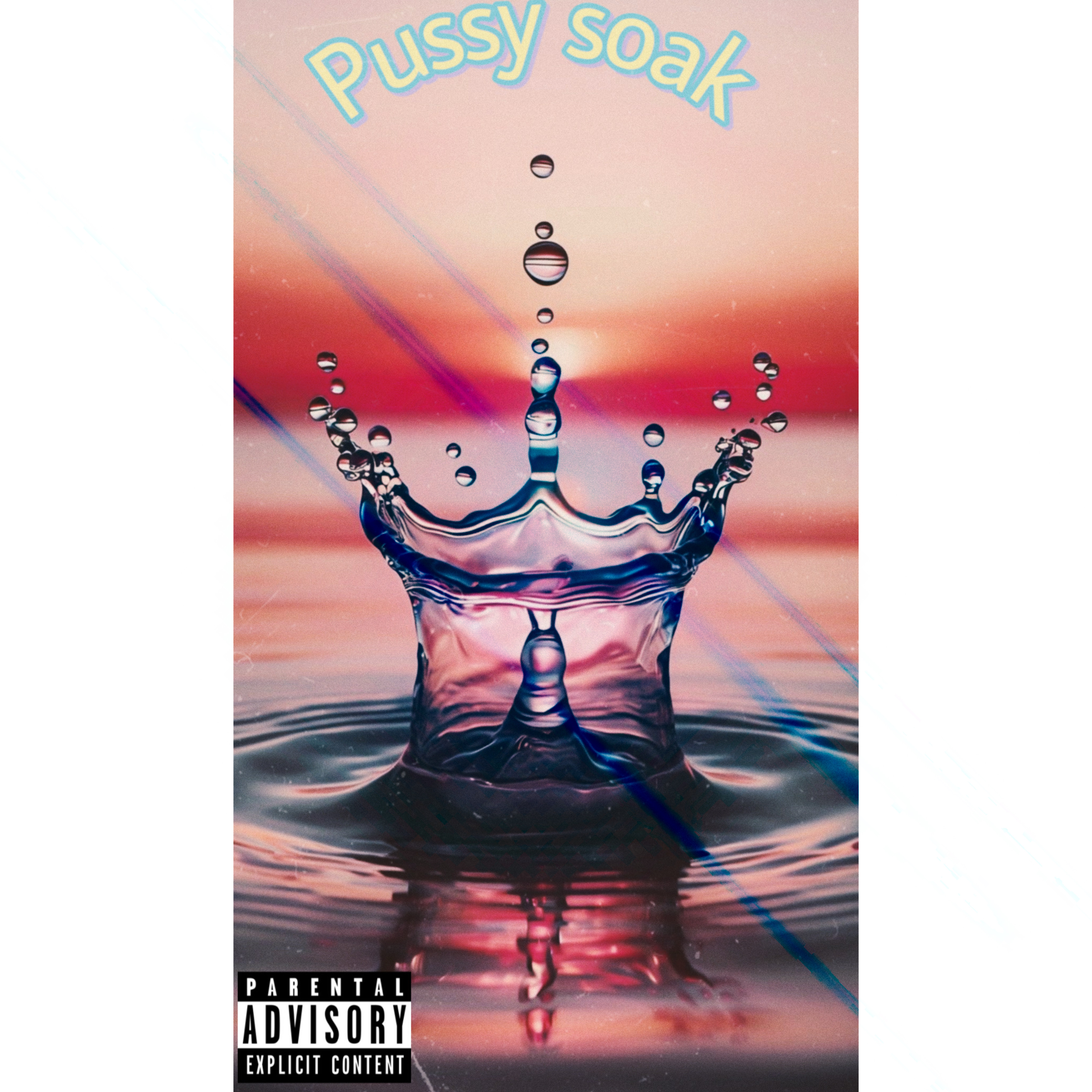 Pussy Soak artwork