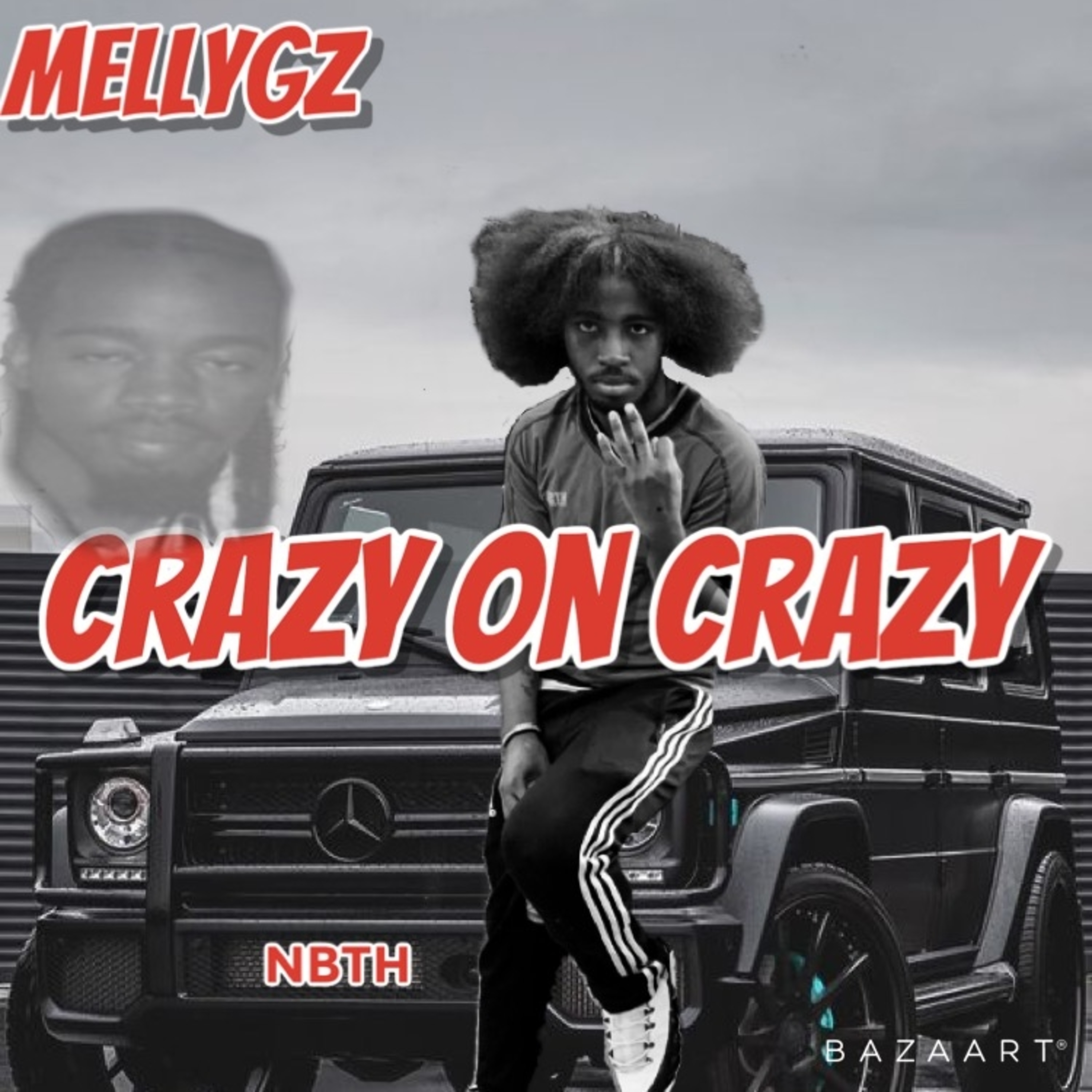Crazy On Crazy artwork
