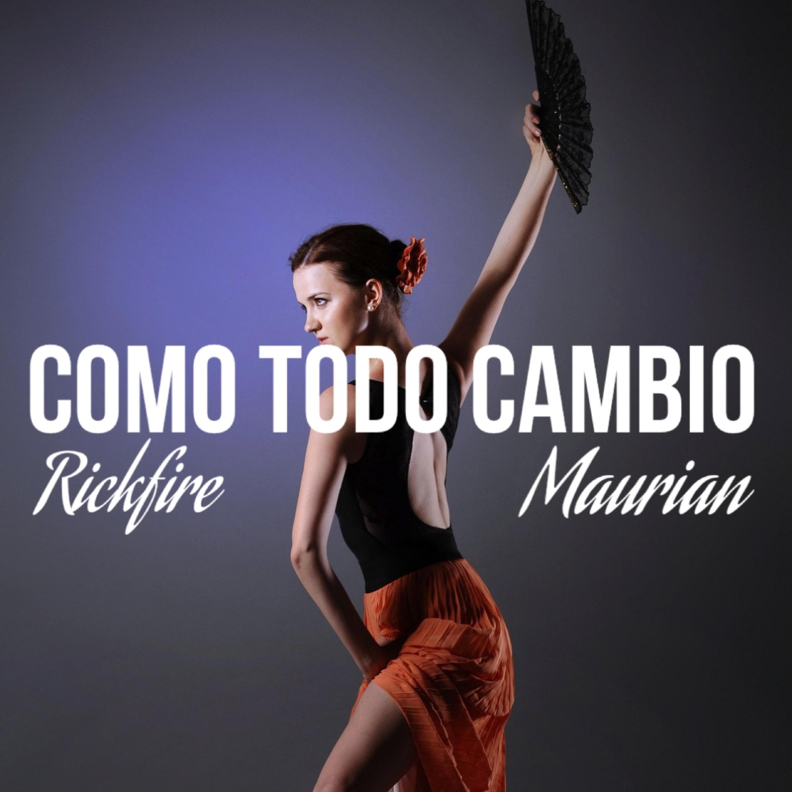 Como Todo Cambio artwork