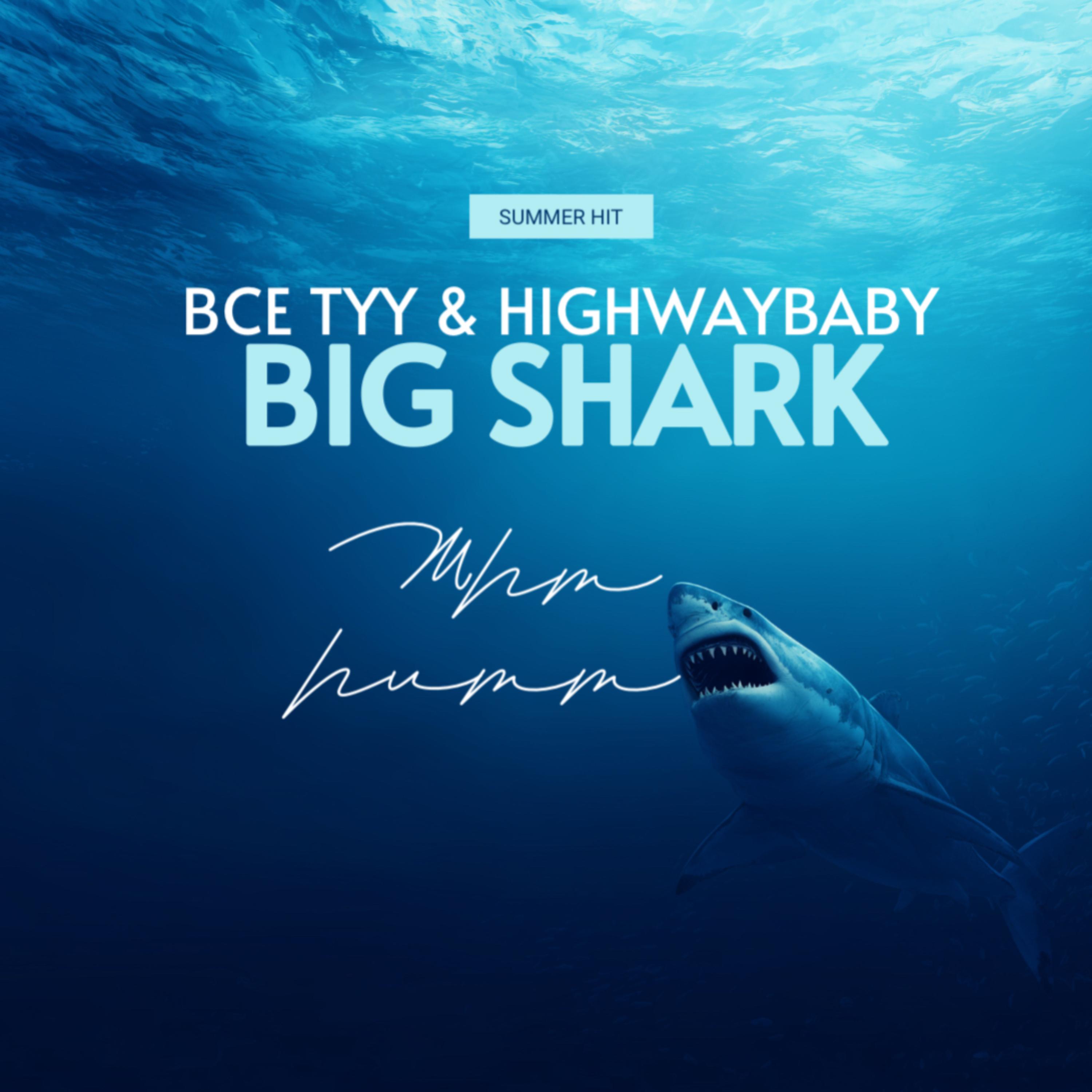 Big Shark artwork