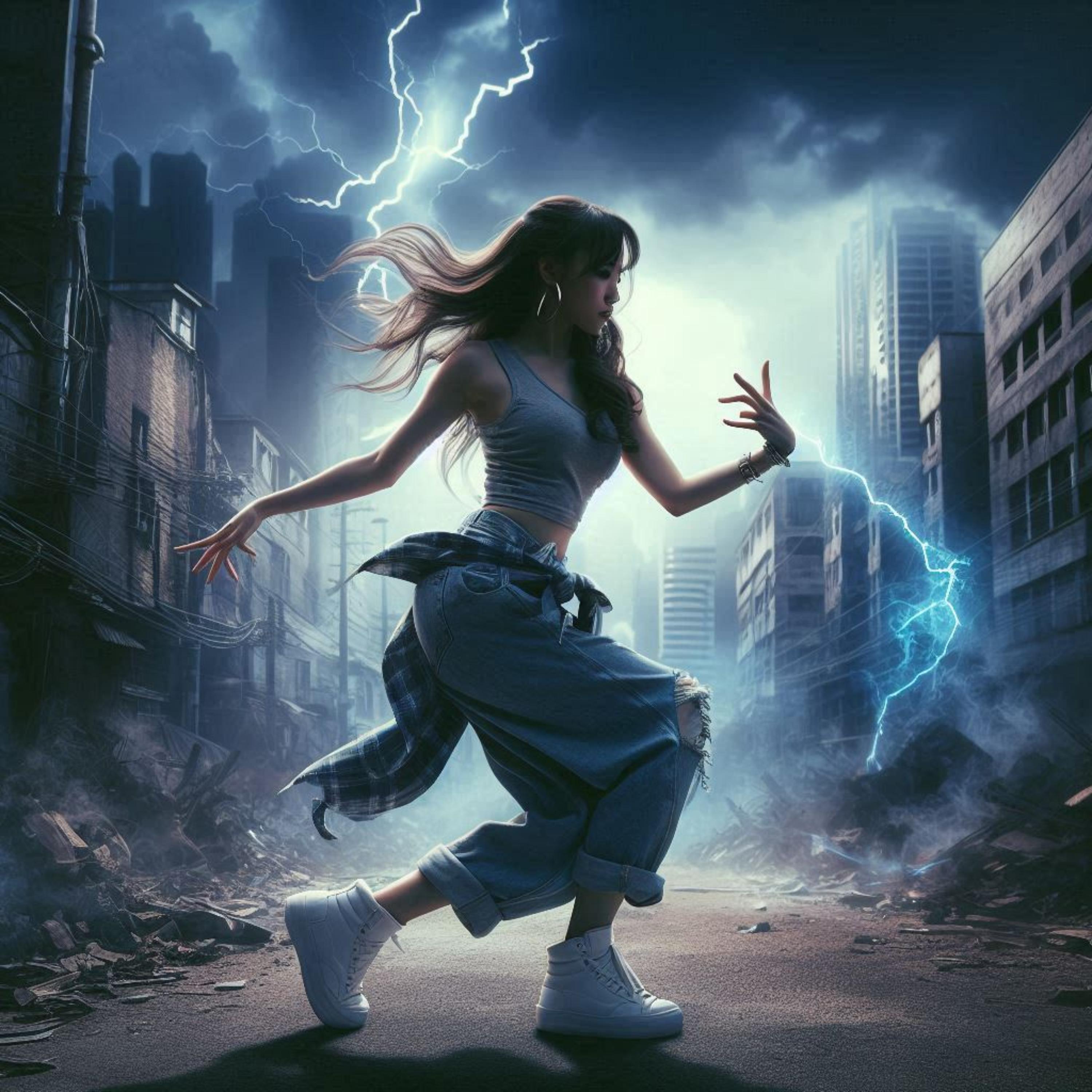 Drop It To The Floor artwork