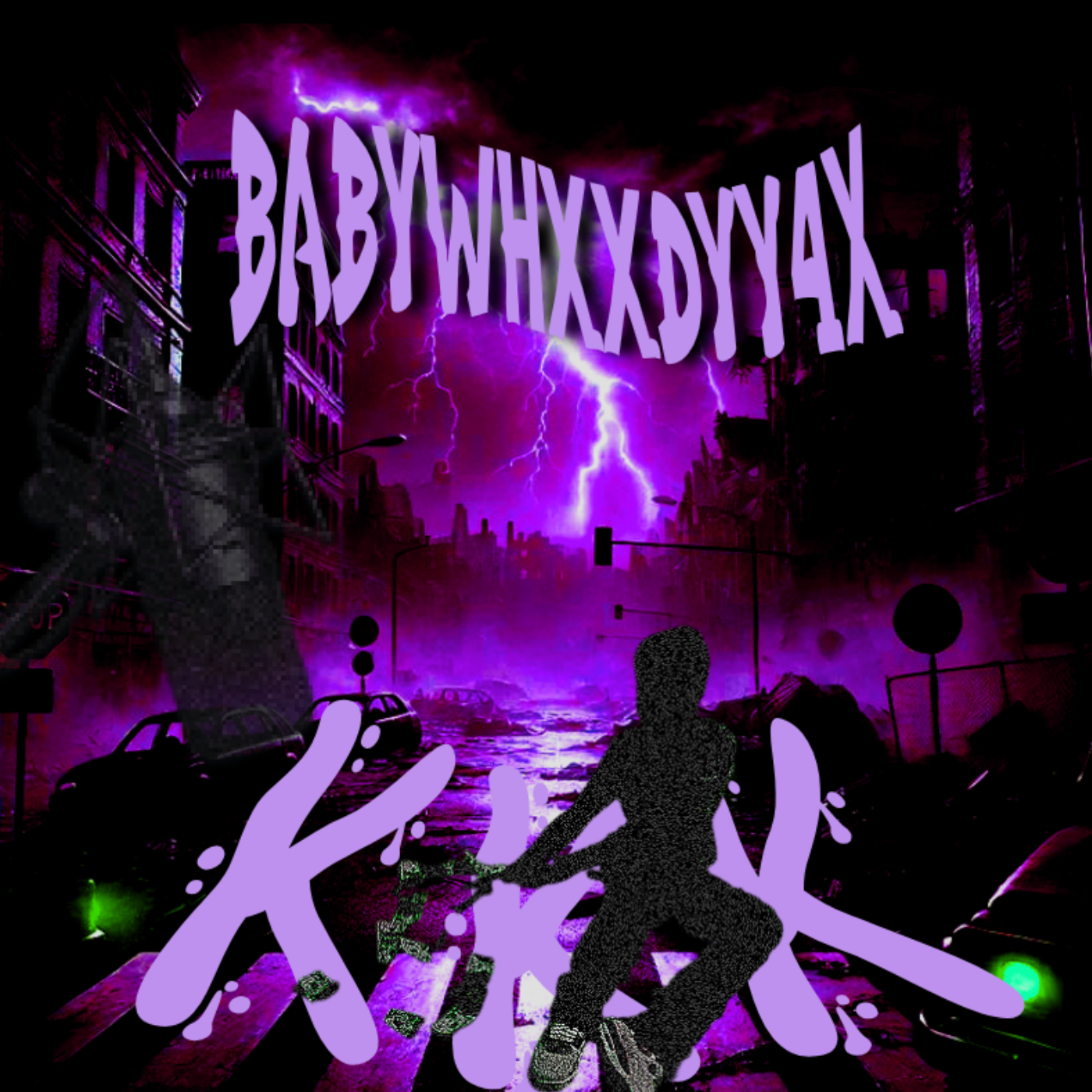 KKK artwork