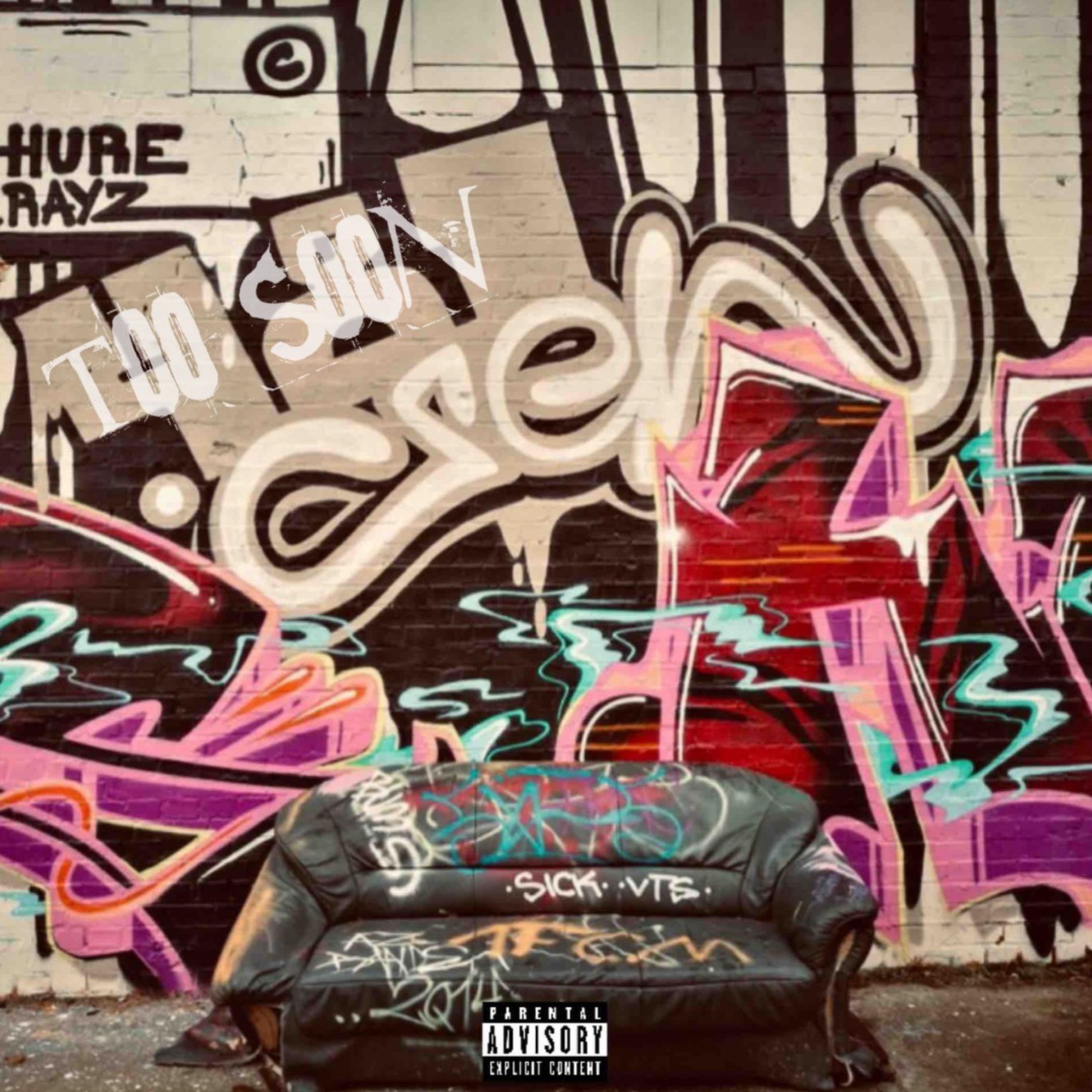 Too Soon artwork