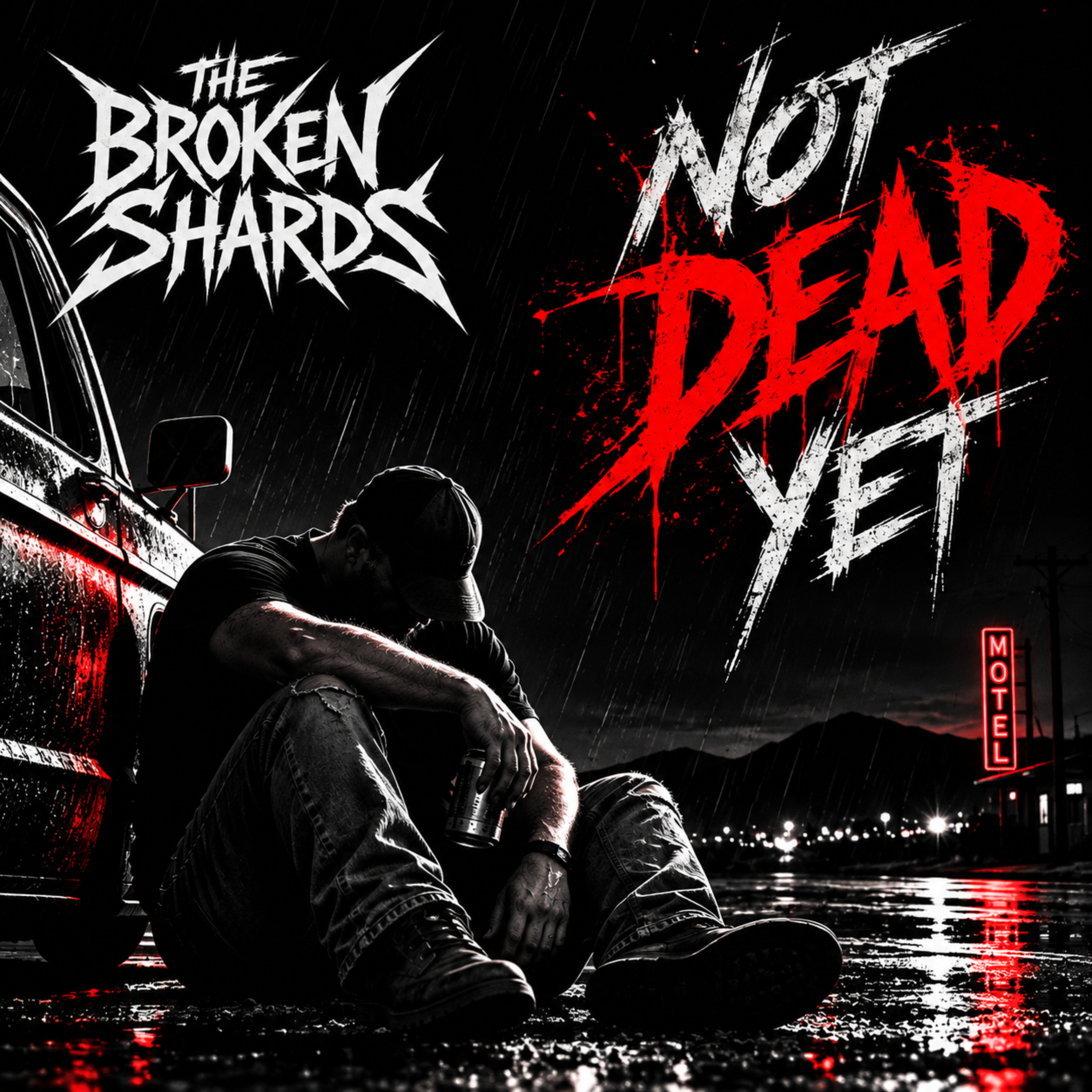 Not Dead Yet by The Broken Shards cover art