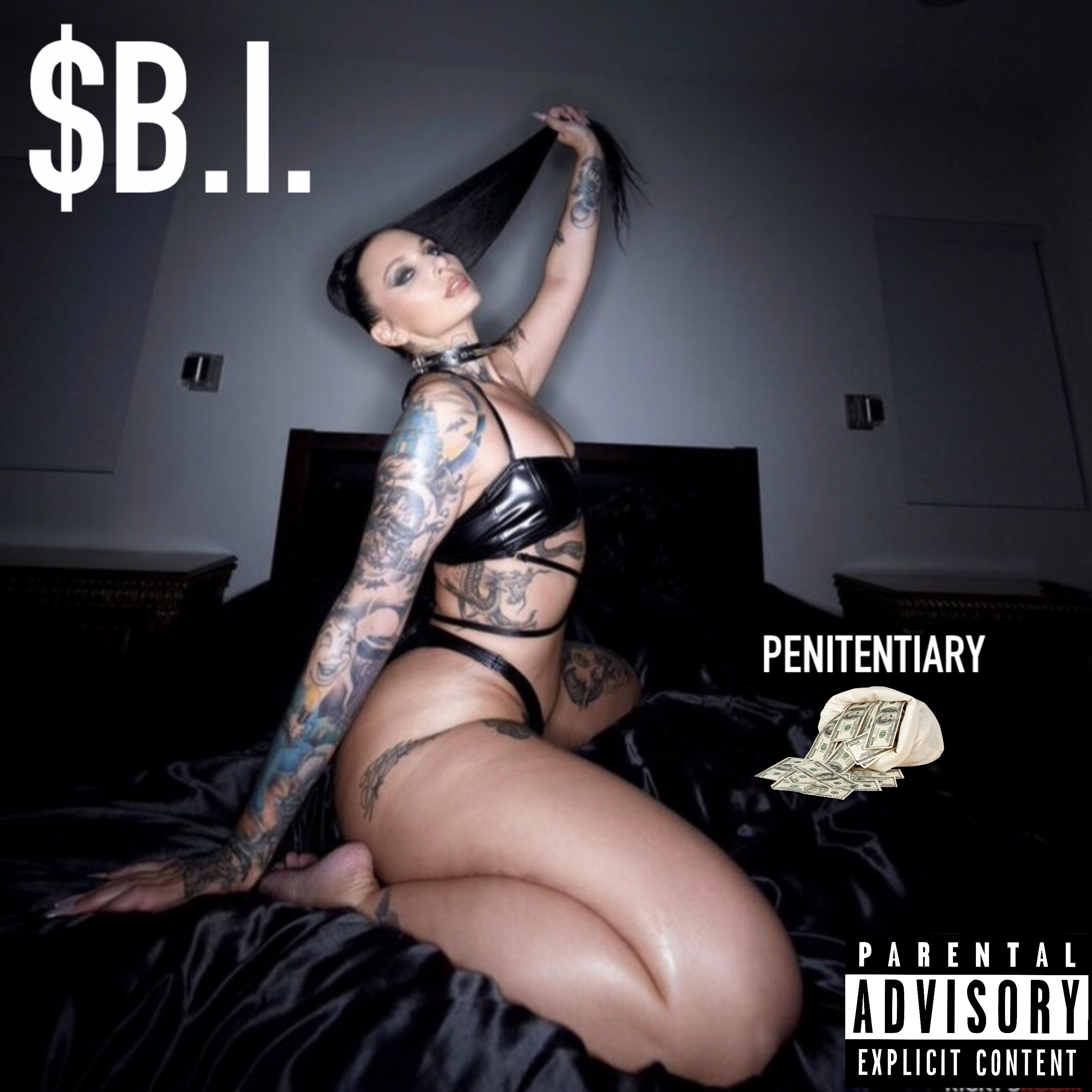 PENITENTIARY artwork