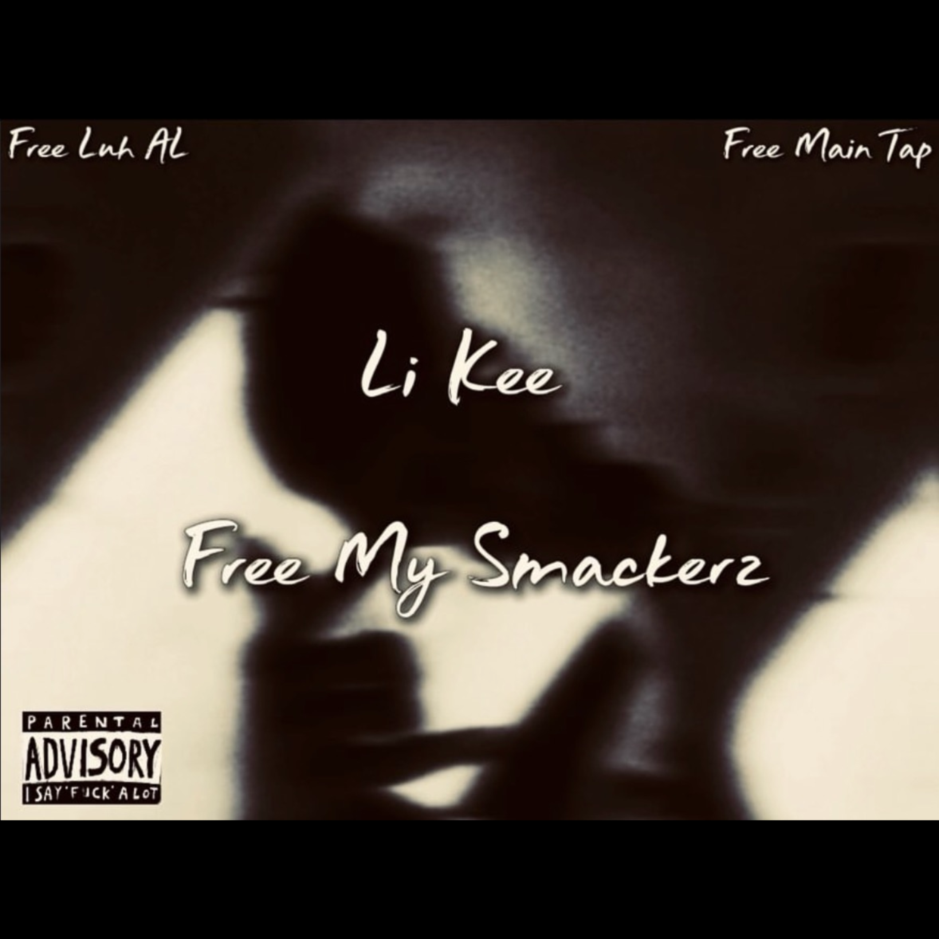 Free My Smackerz by Li Kee cover art