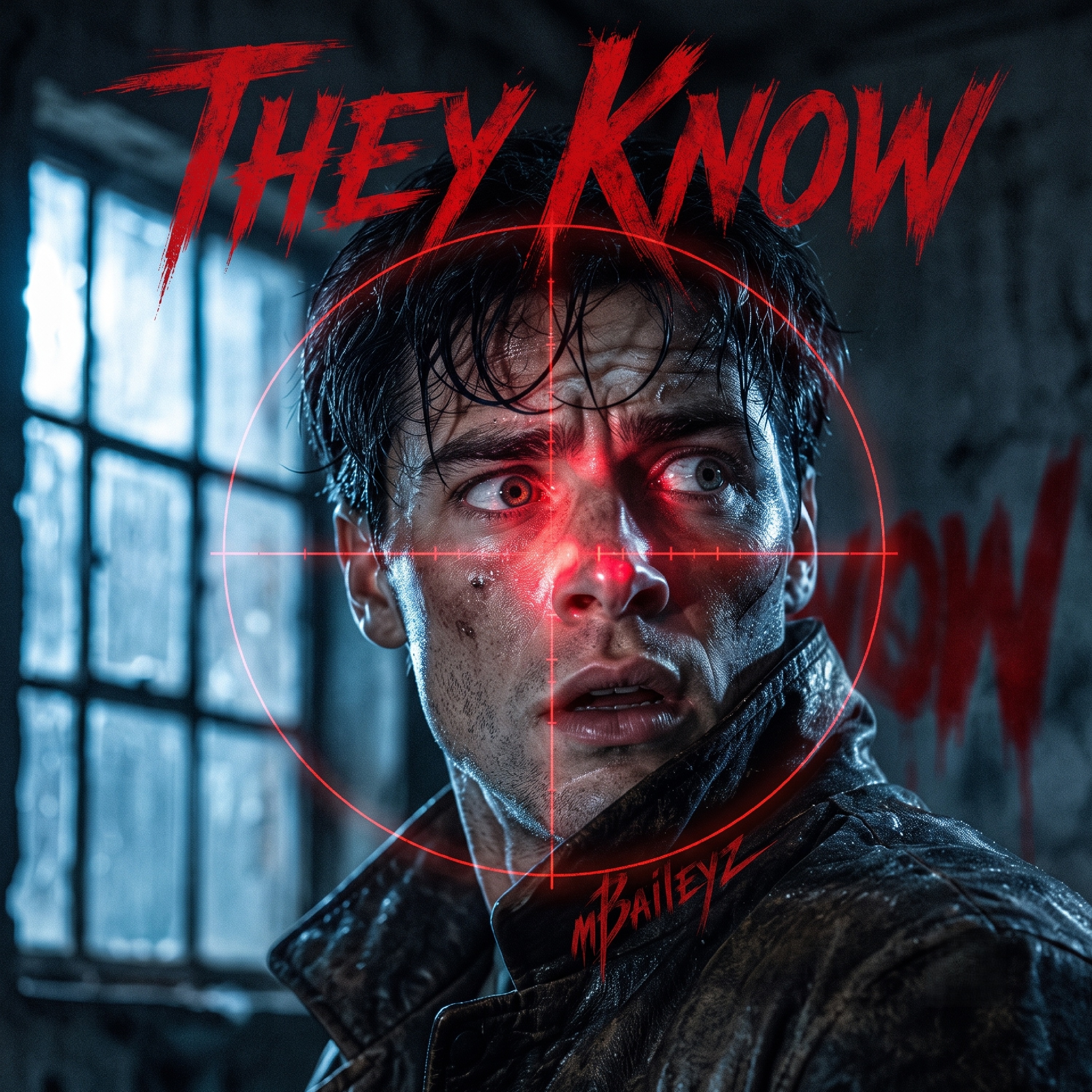 They Know by mBaileyz cover art