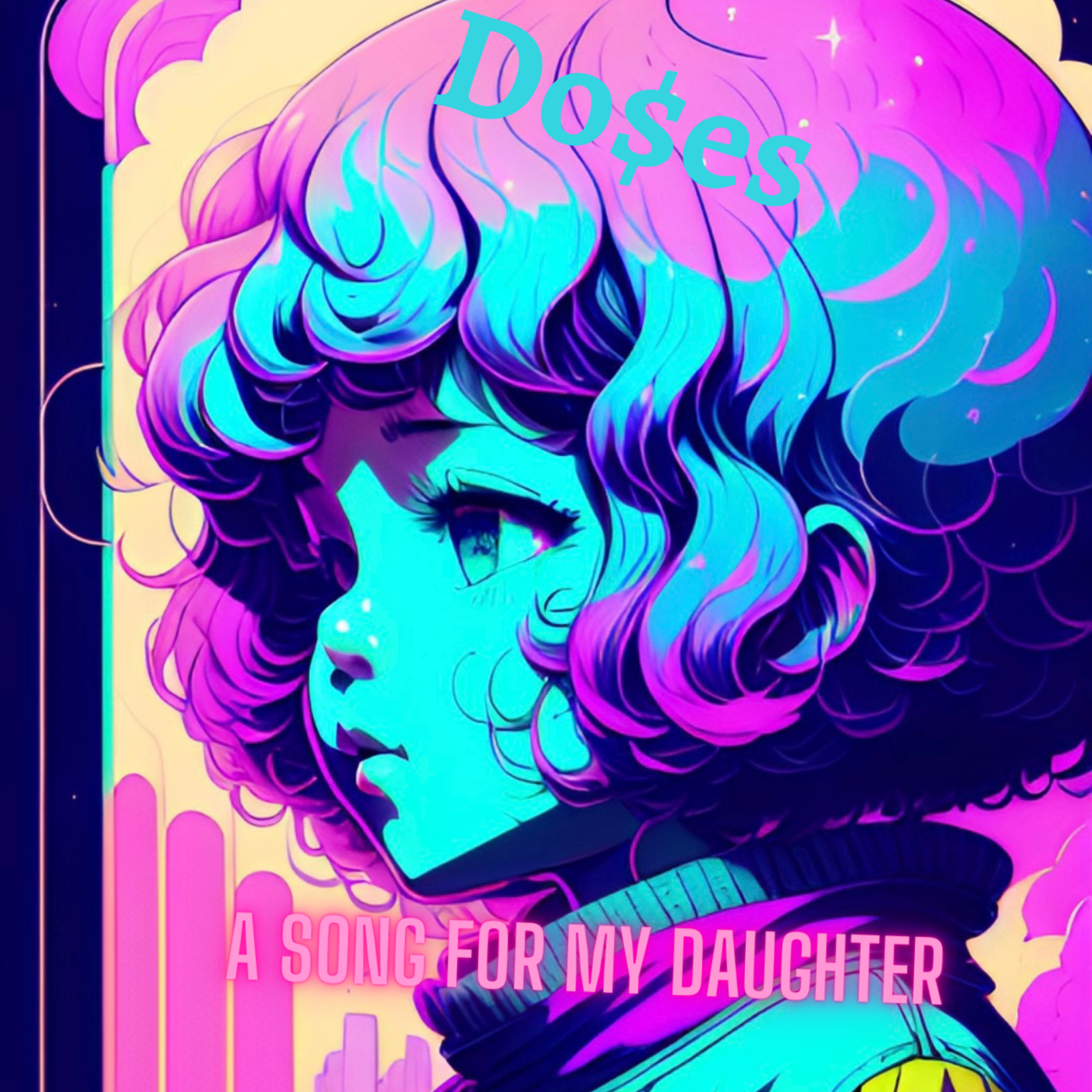 A Song For My Daughter artwork