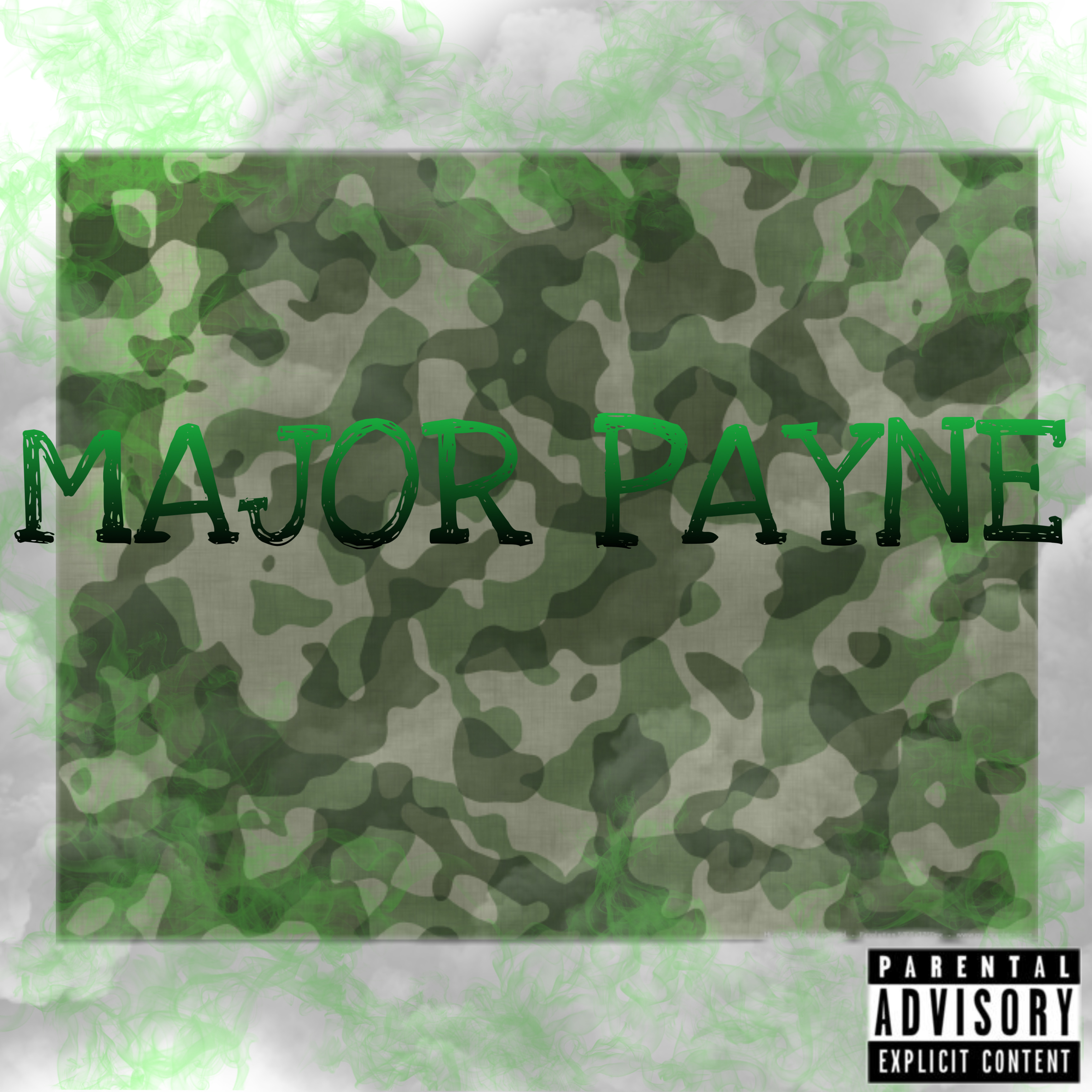 MAJOR PAYNE artwork
