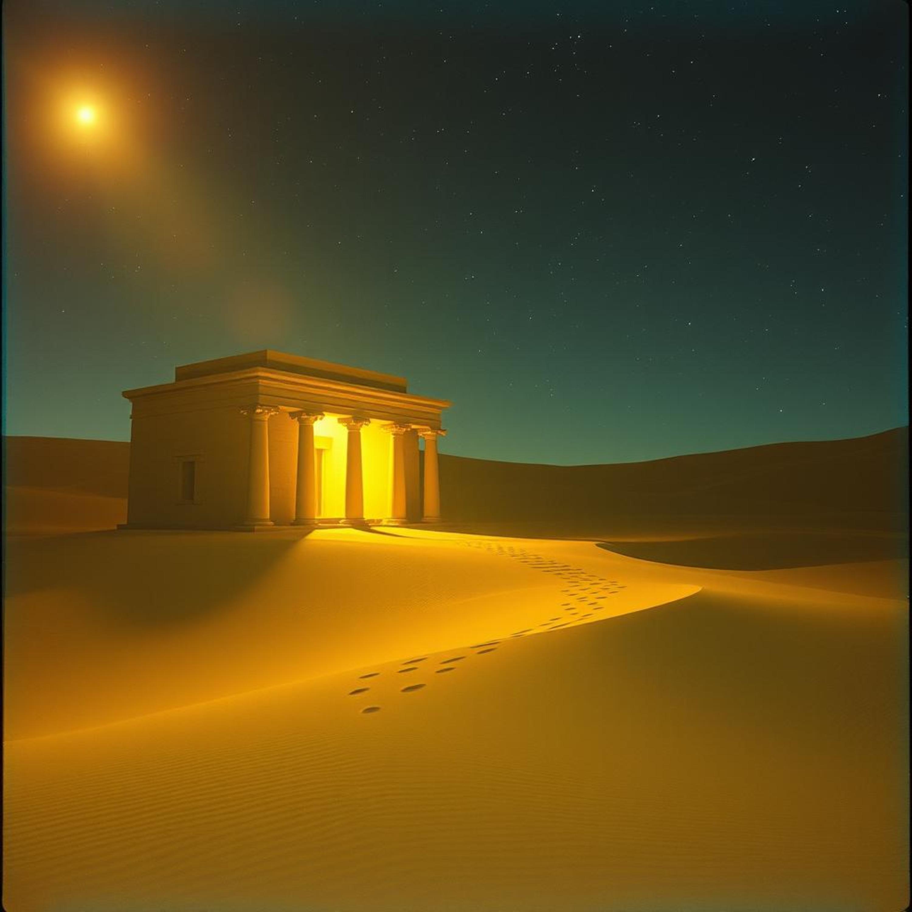 Egyptian King artwork