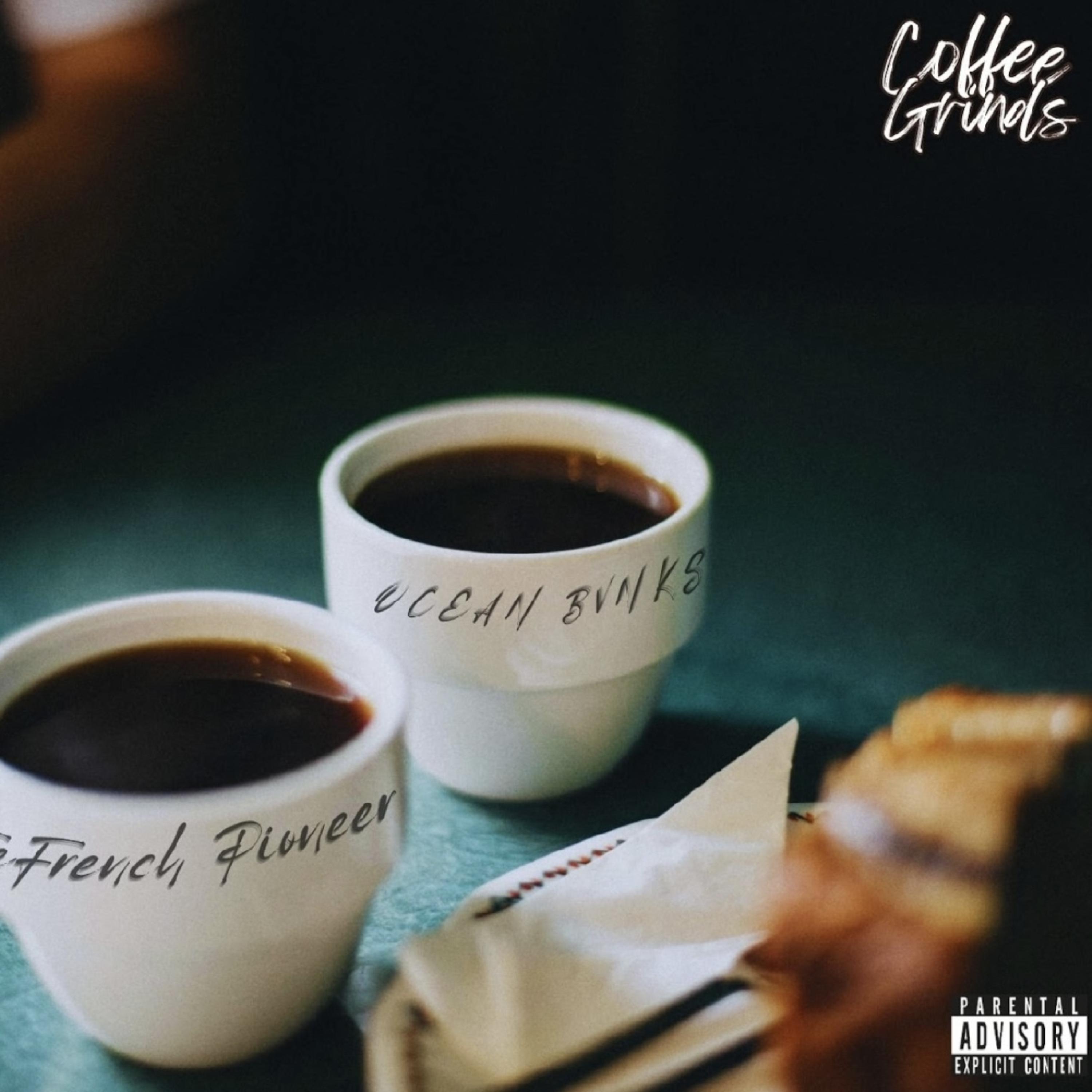 Coffee Grinds artwork