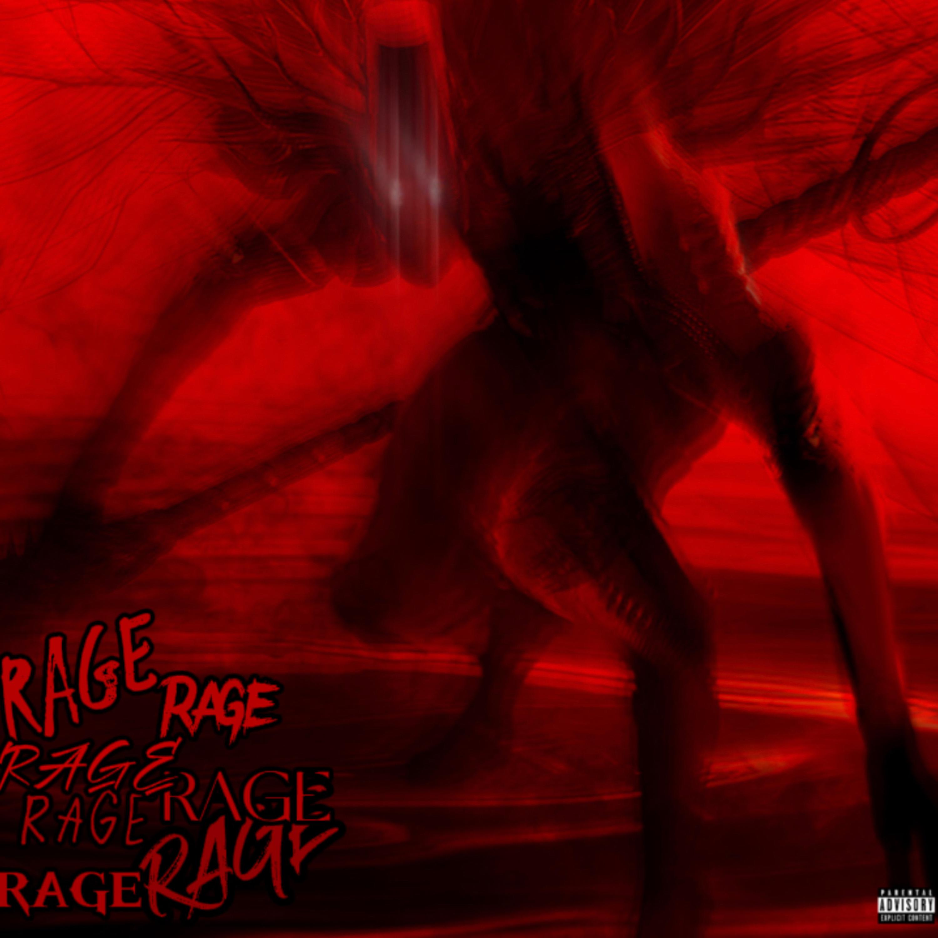 Rage artwork