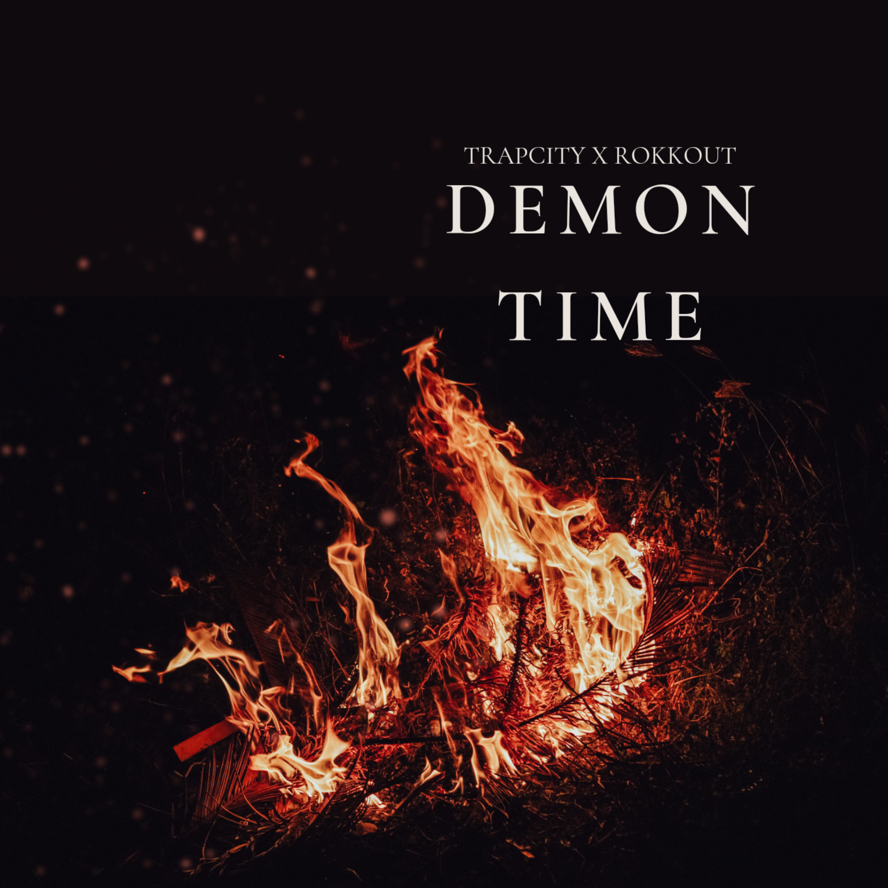 Demon Time artwork